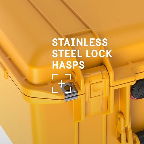 Miniatura 9 de Pelican Air 1507 - Funda con divisores Trekpack, color negro