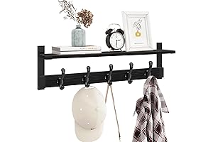 Homode Entryway Wall Hooks