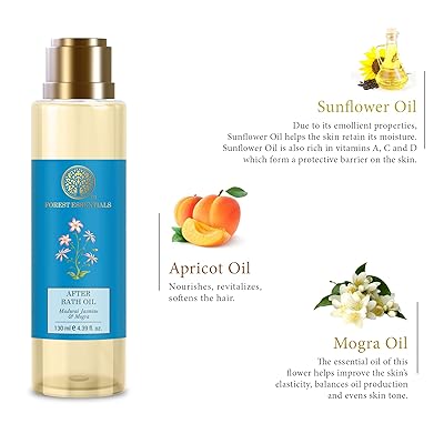 Forest Essentials After...