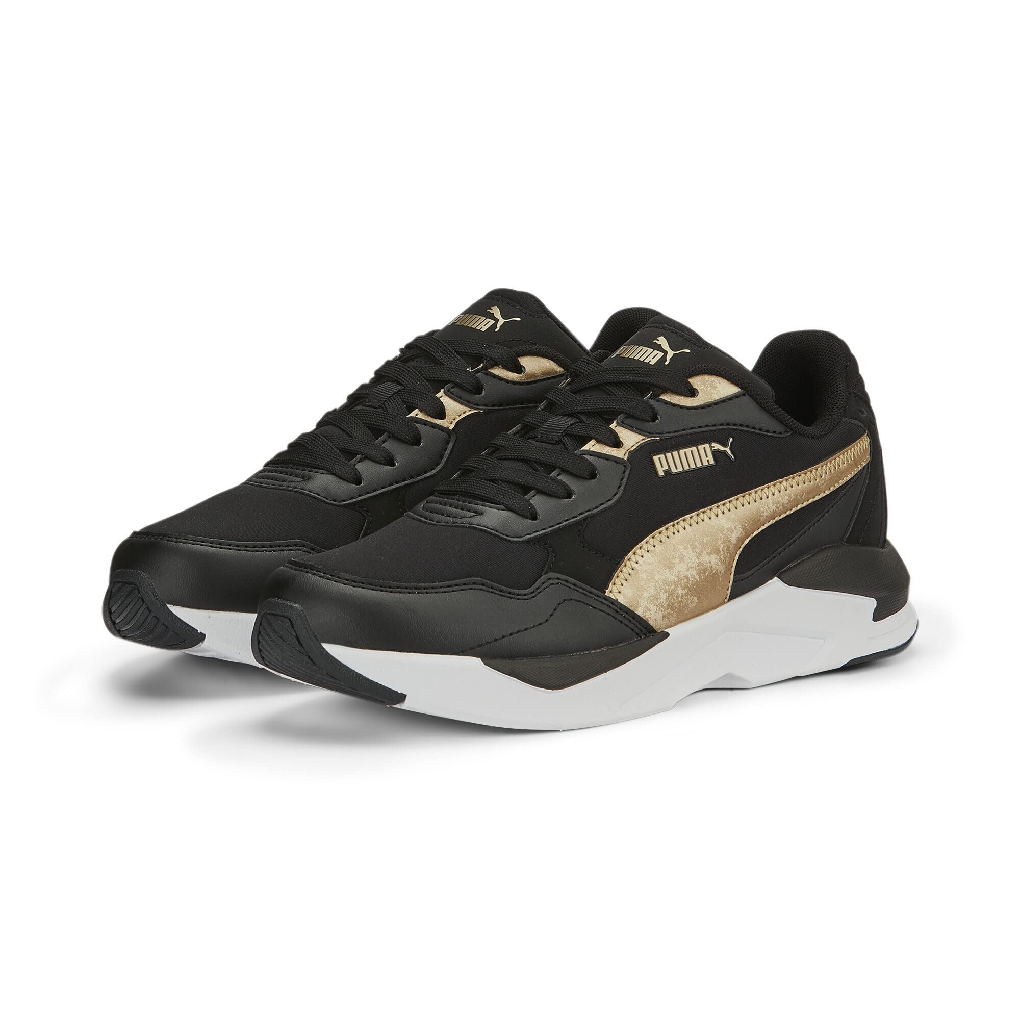 Puma X-Ray Speed Lite Wns Space Metallics, Botas de fútbol Mujer