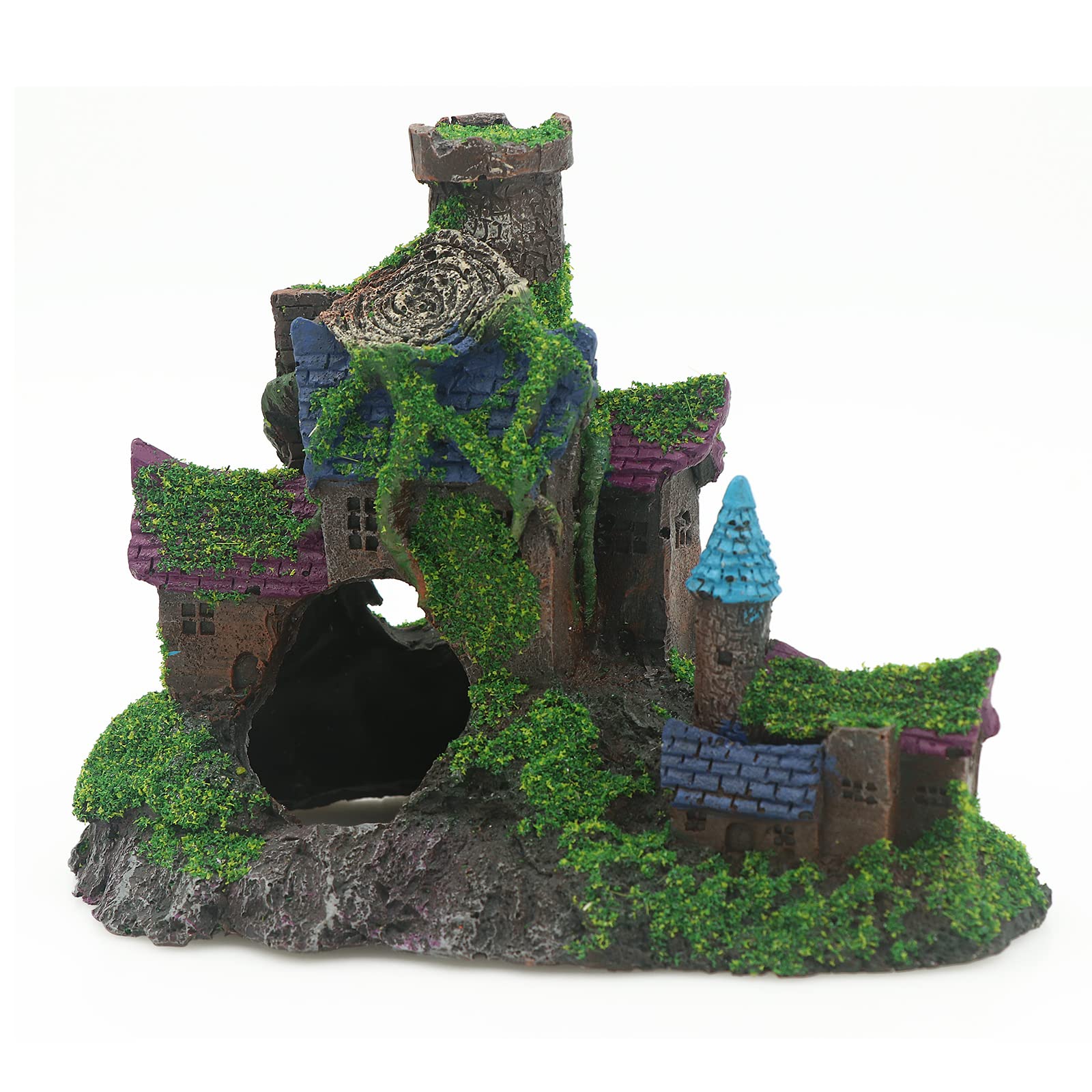 Castle Rocks for Fish Tank