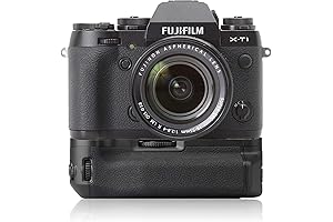 Meike MK-XT1: Unleash Your Fujifilm X-T1's True Potential