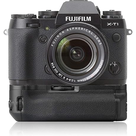 Meike MK-XT1: Unleash Your Fujifilm X-T1's True Potential