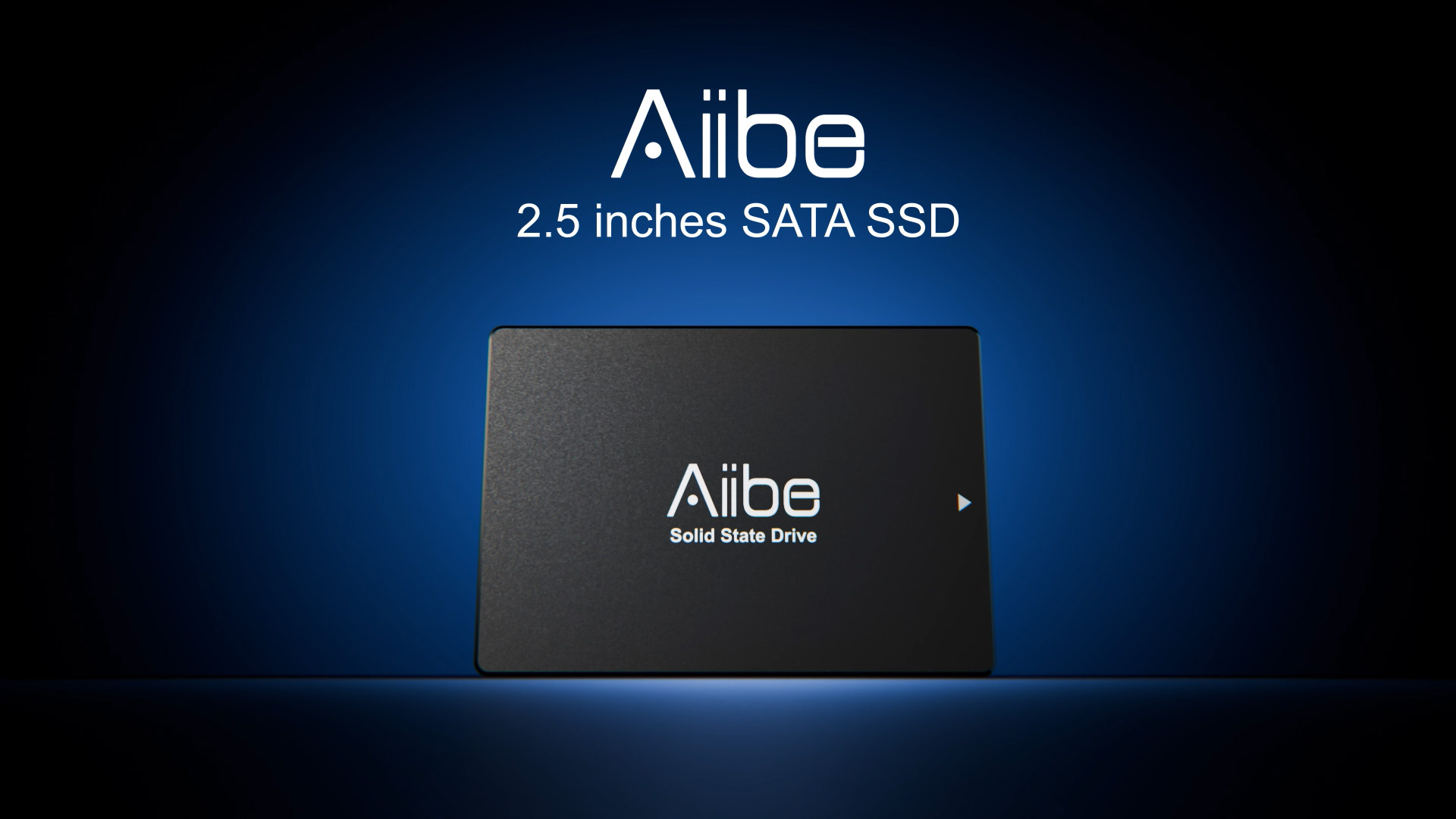 Amazon.com: Aiibe 256GB Internal Solid State Drive SATA III SSD