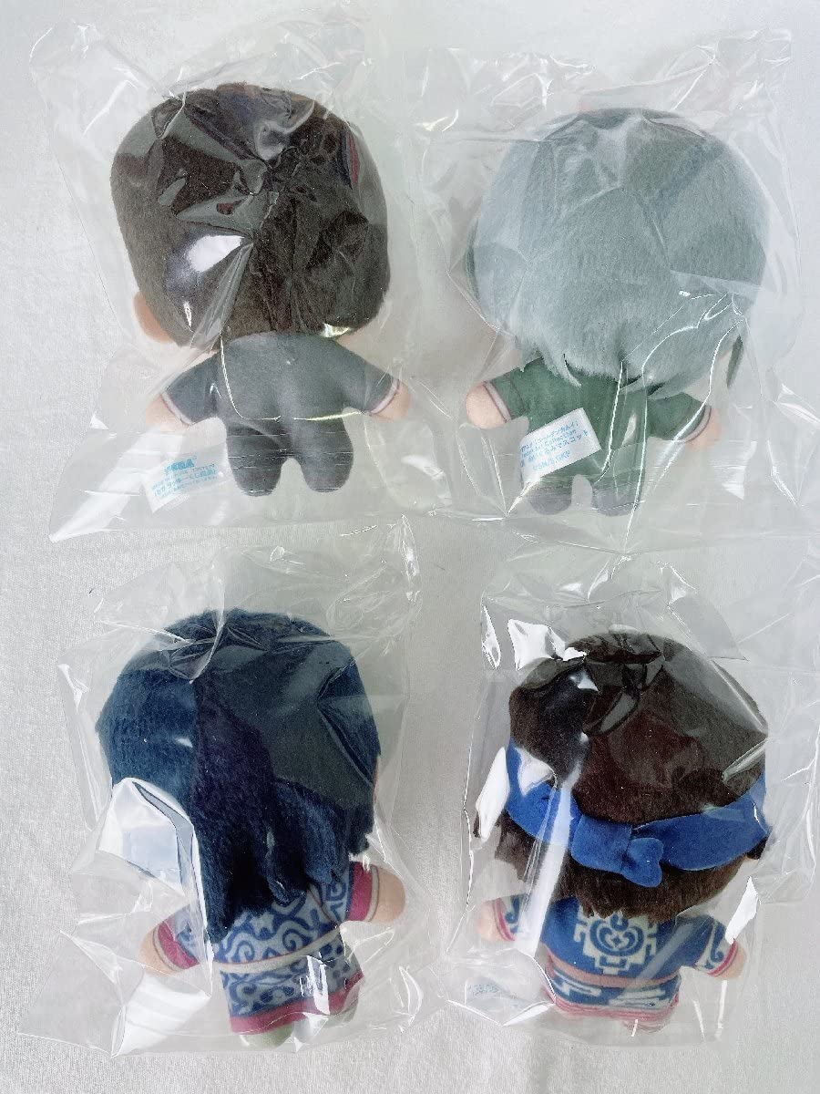 Amazon.co.jp: B賞 ゴールデンカムイ ぬいぐるみマスコット 牛山辰馬