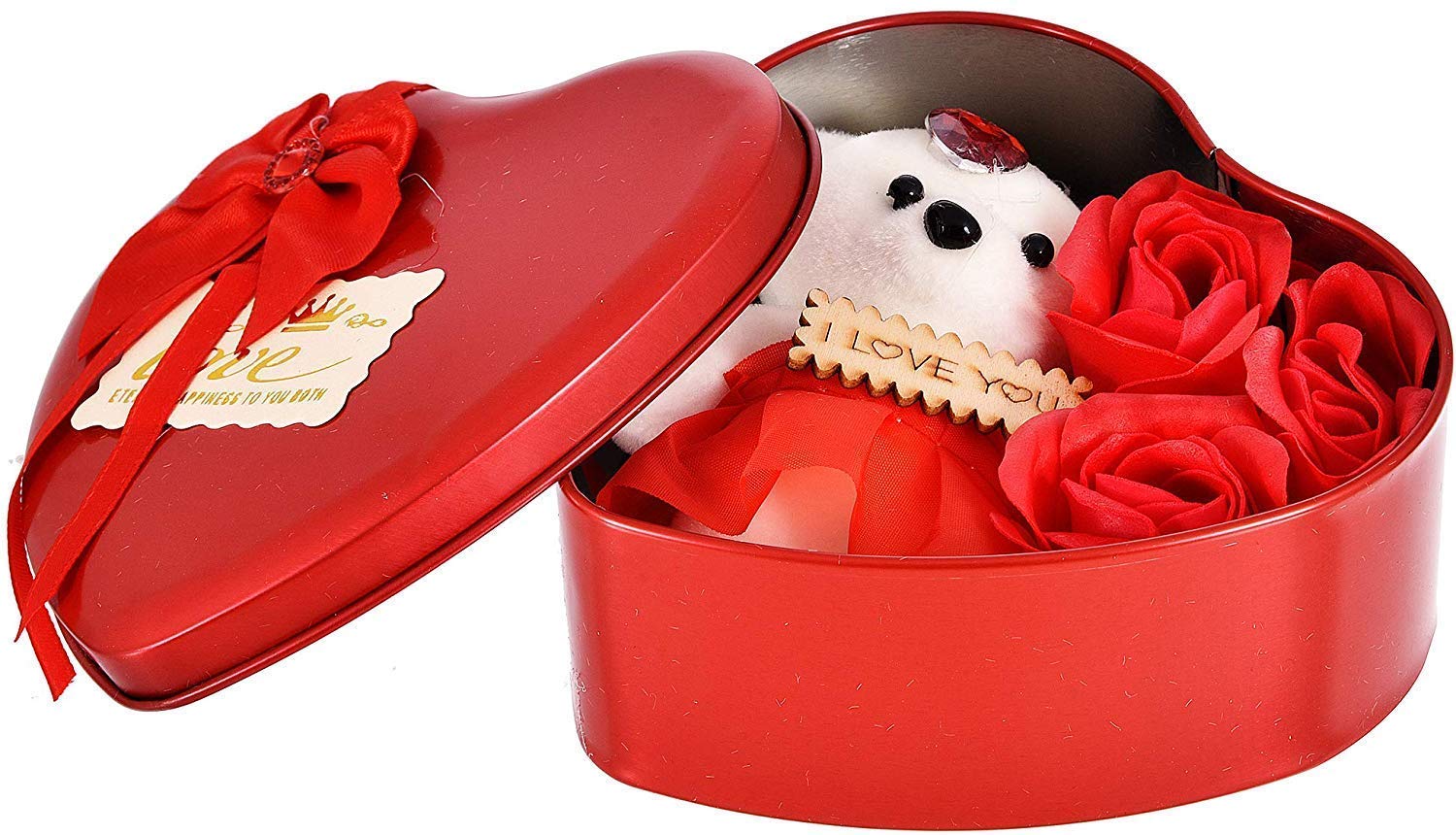 Jangra Romantic Box for Your Beloved Lover (Dil WAli Dabbi)