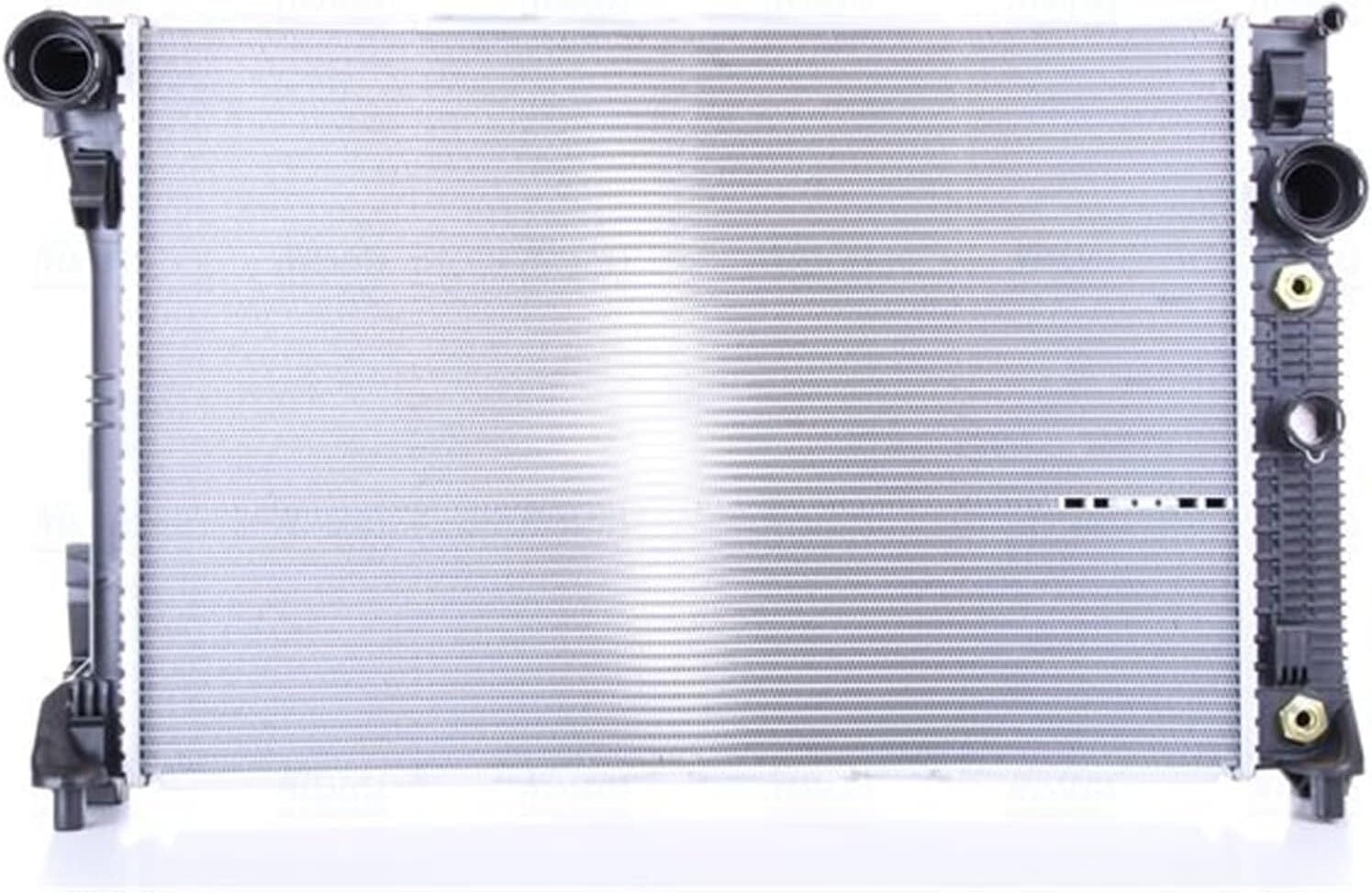 Nissens 67101 Radiator, engine cooling