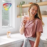 Vista 7 de Silipint Copas de vino de silicona irrompibles de 12 onzas, reutilizables e inastillables para fiestas, campamentos, playas y barcos, copas de vino