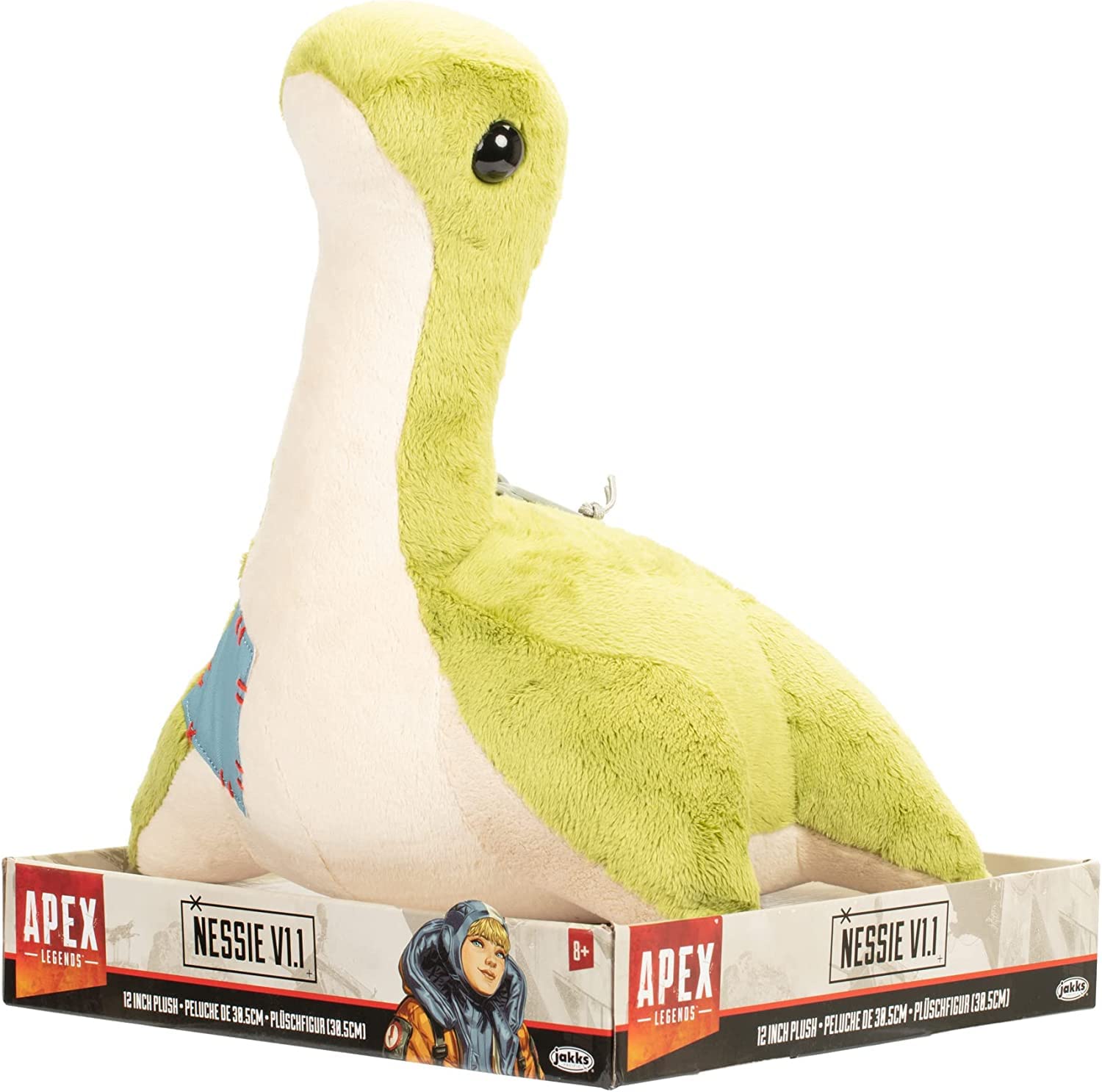 Apex Legends ネッシー 6体セット Apex Legends ネッシー 6体セット