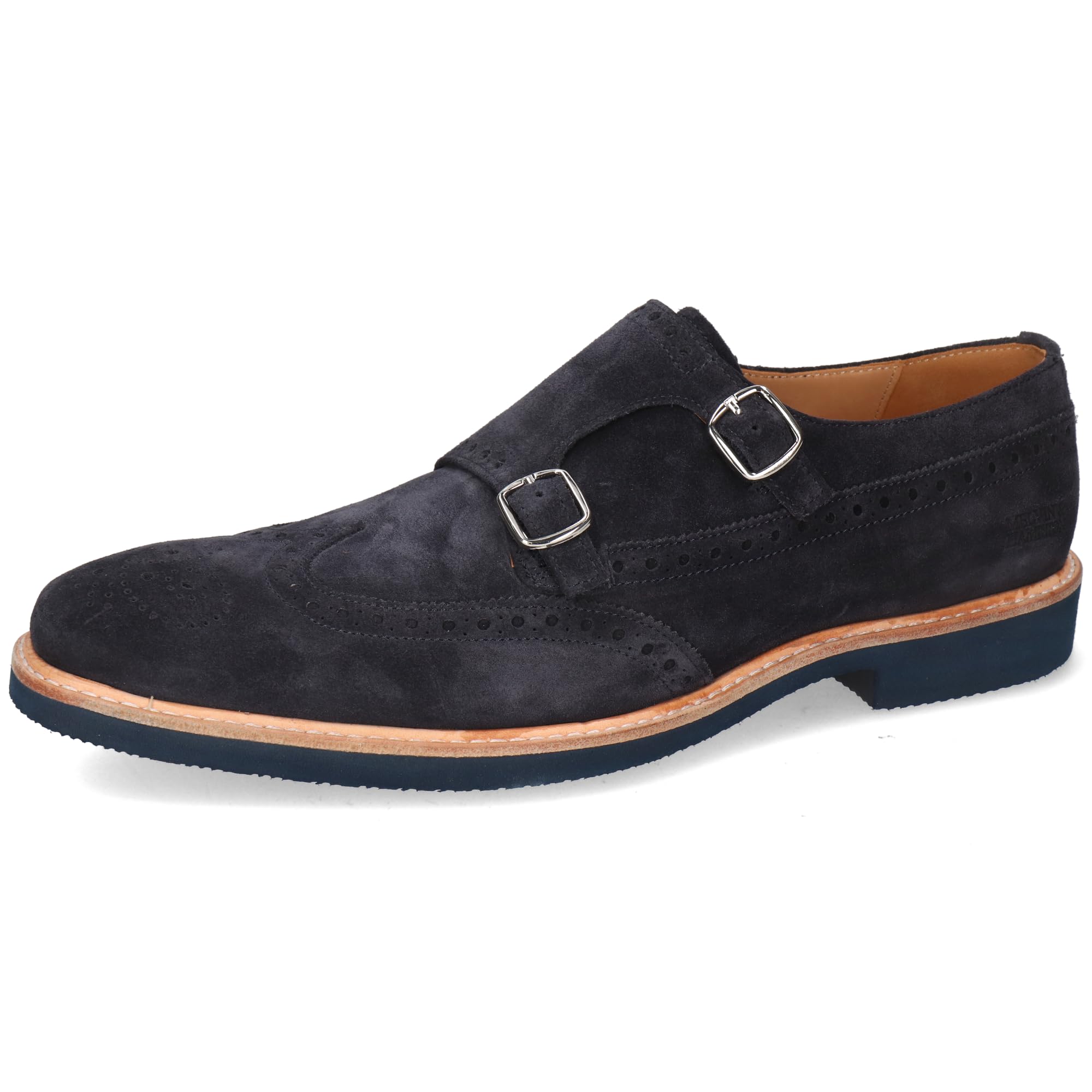 Melvin & Hamilton Dino 4 Mocasín Monkstrap Hombre