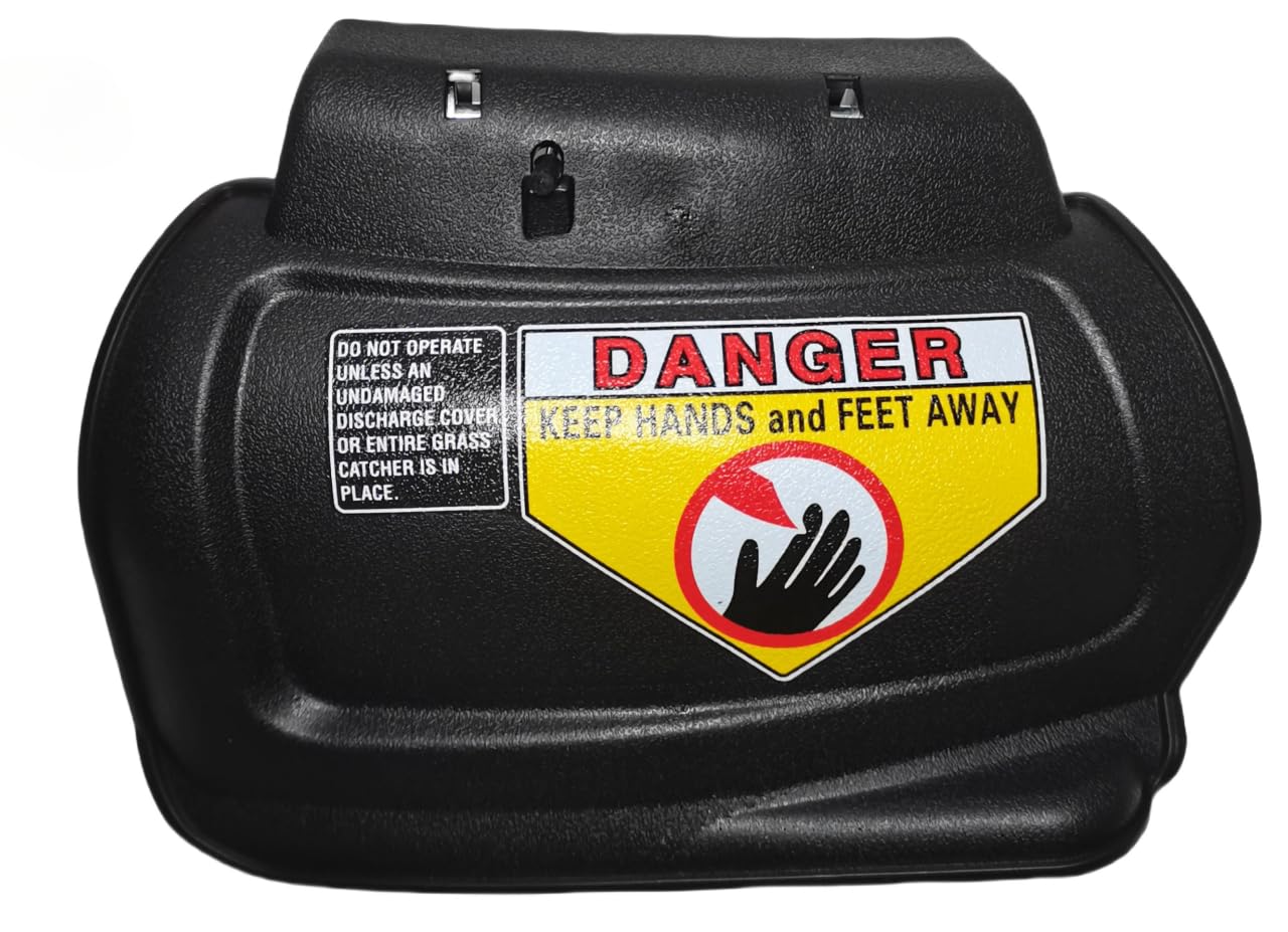 yewposy Hinged Mulch Plug 987-02516A Compatible with 21