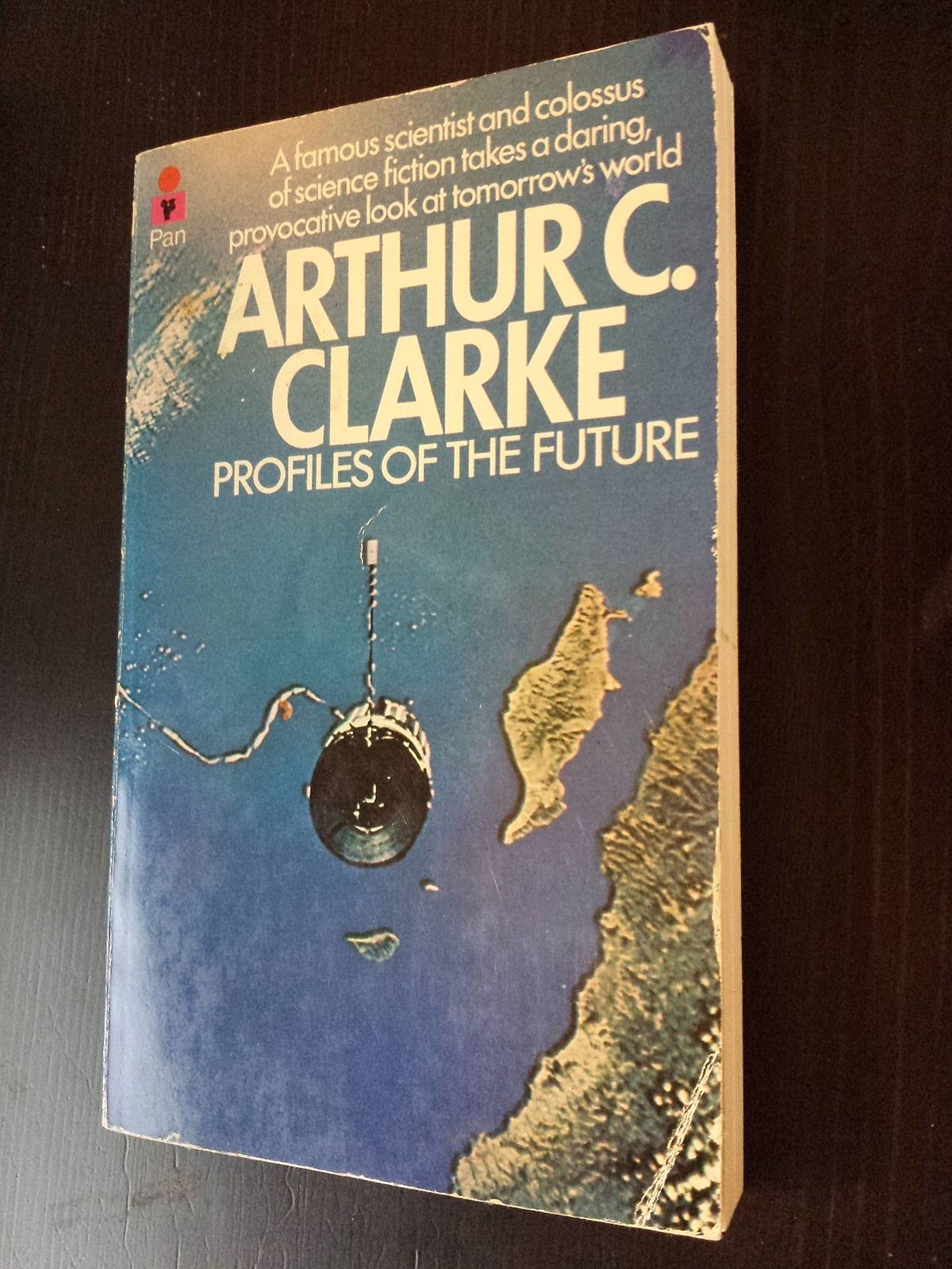 Buy Profiles of the Future — BookShops.in