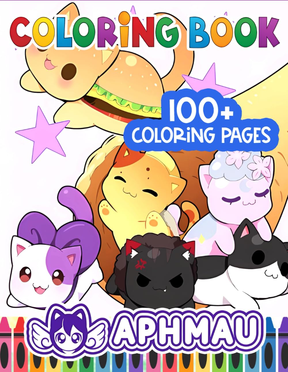 Coloring Book Coloring Book For Kids, Ages 48, Ages 812 and Adults