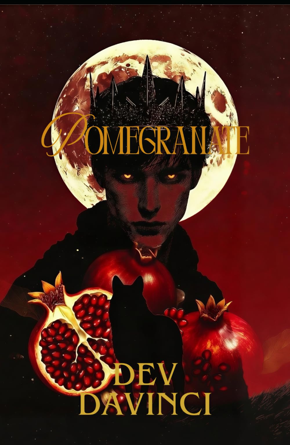 Pomegranate: A YA Dark Fantasy Novella