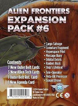 Expansion Pack 6