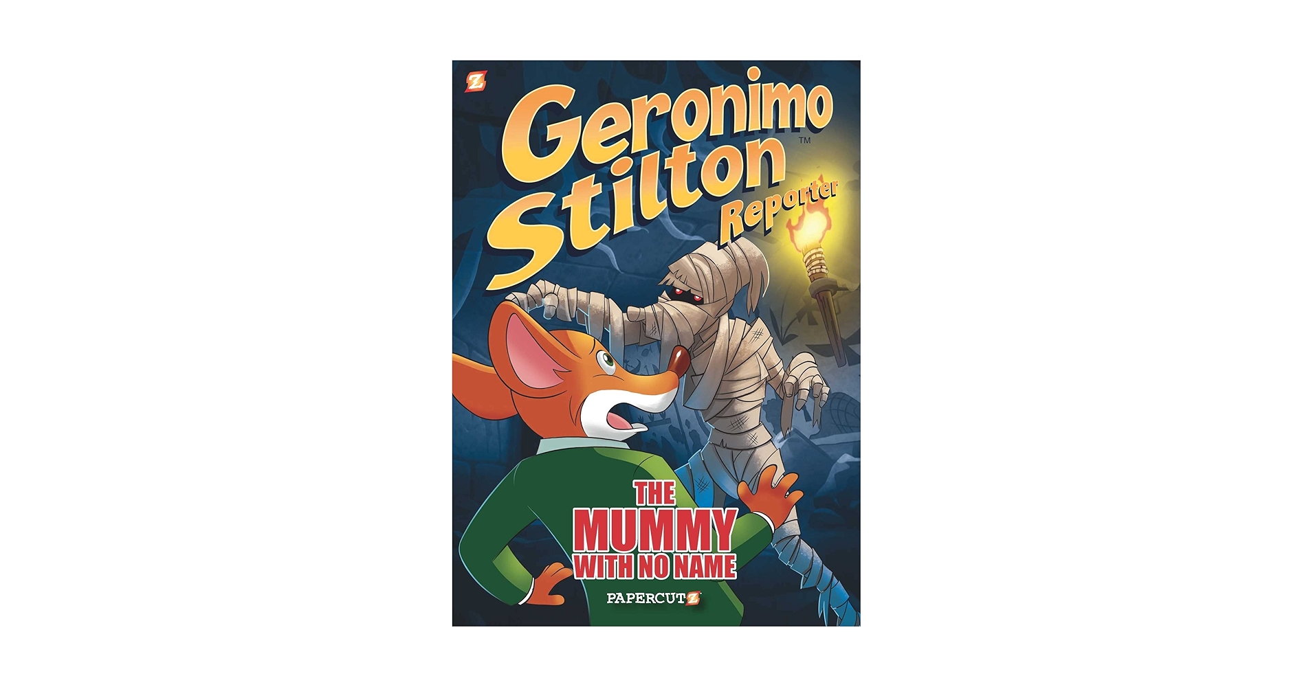 洋書 Geronimo Stilton (21-80) The Wild, Wild West (Geronimo Stilton #21) - Kindle edition