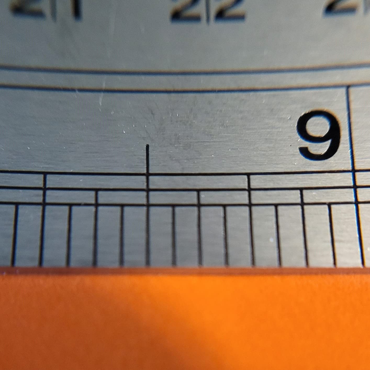 $1/mo - Finance YouOKLight Metal Ruler Set,6 inch Ruler and 12 inch ...