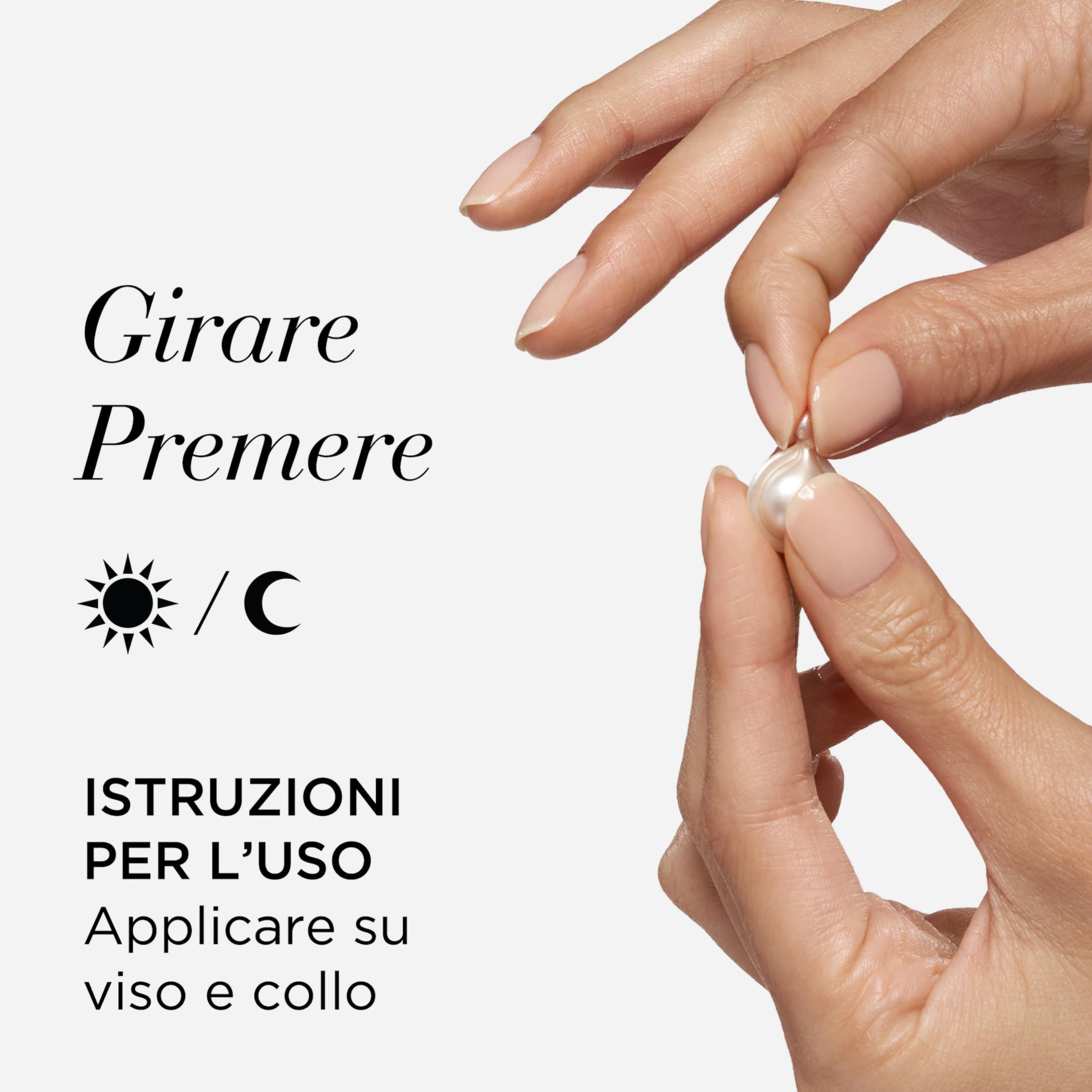 Elizabeth Arden - Ceramide Capsule, con Acido Ialuronico e Ceramide, Siero Idratante Ridensificante Anti-Età e Rassodante con Acido Ialuronico e Ceramidi, Dose Singola, Texture Leggera - 60 Capsule