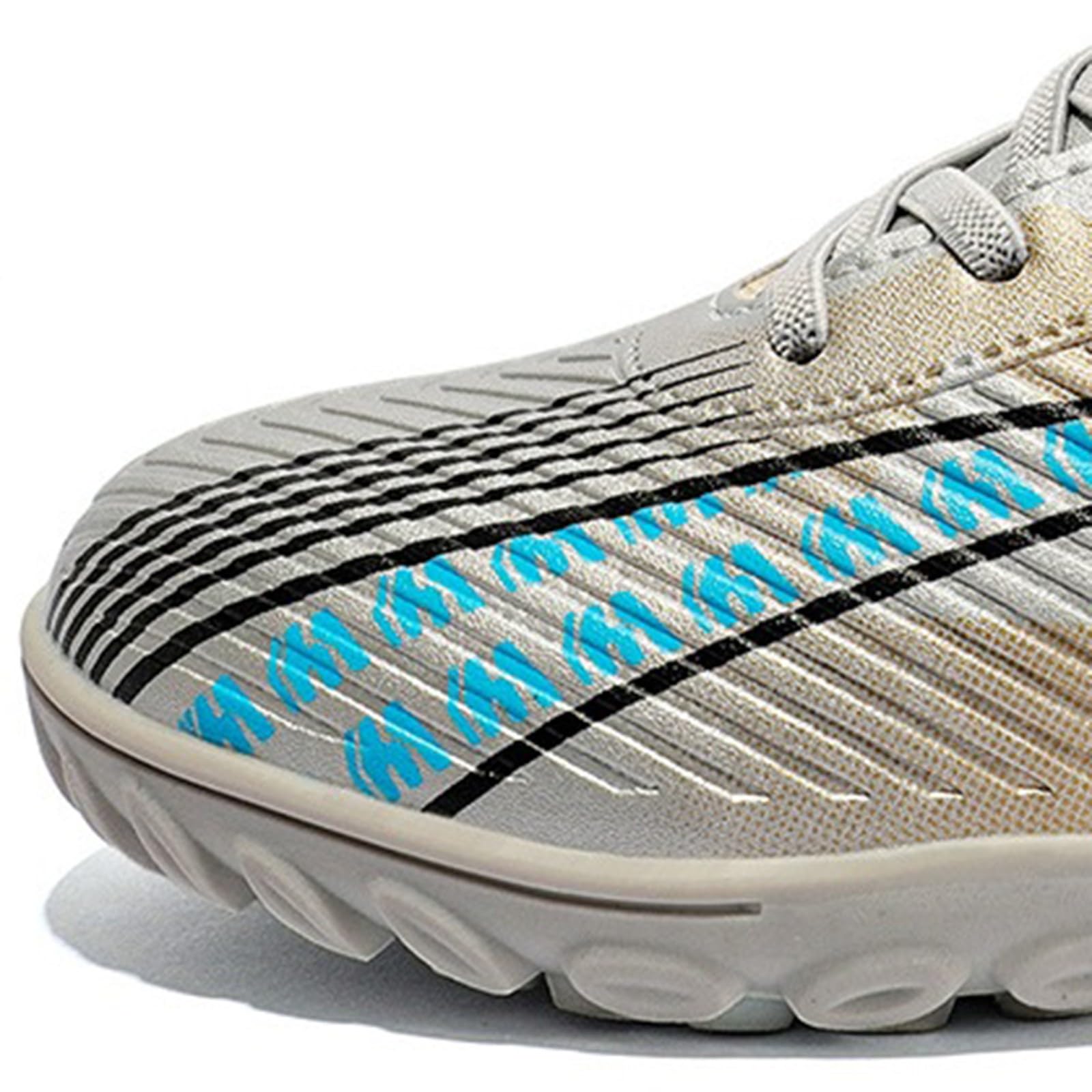 Generisch Zapatos de fútbol para niños, cómodos, resistentes al desgaste, zapatos de fútbol, atletismo, antideslizantes, para correr, cómodos, ligeros, zapatos de baloncesto, zapatos de correr al aire