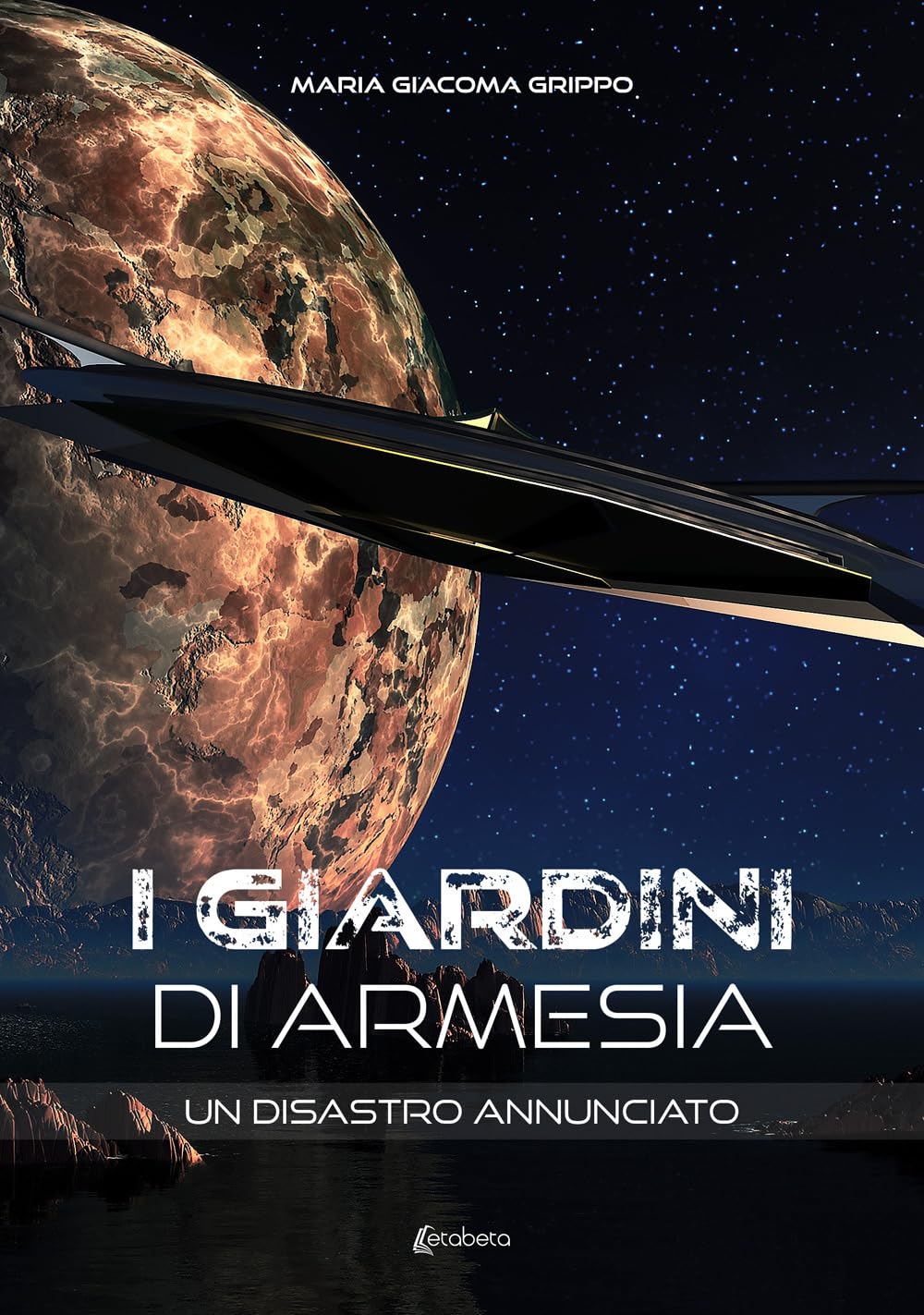 Un Disastro Annunciato. I Giardini Di Armesia - 4