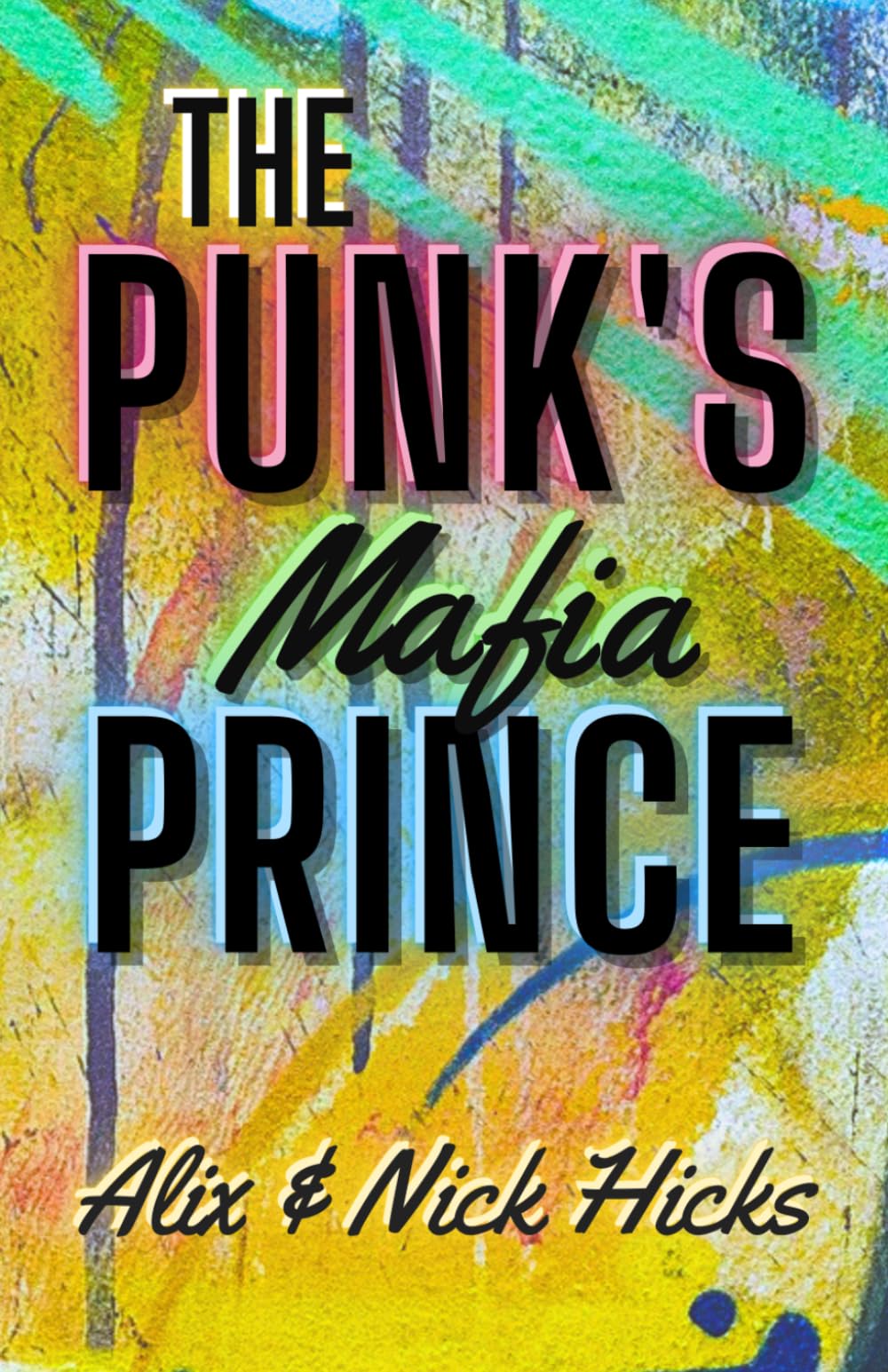 The Punk's Mafia Prince