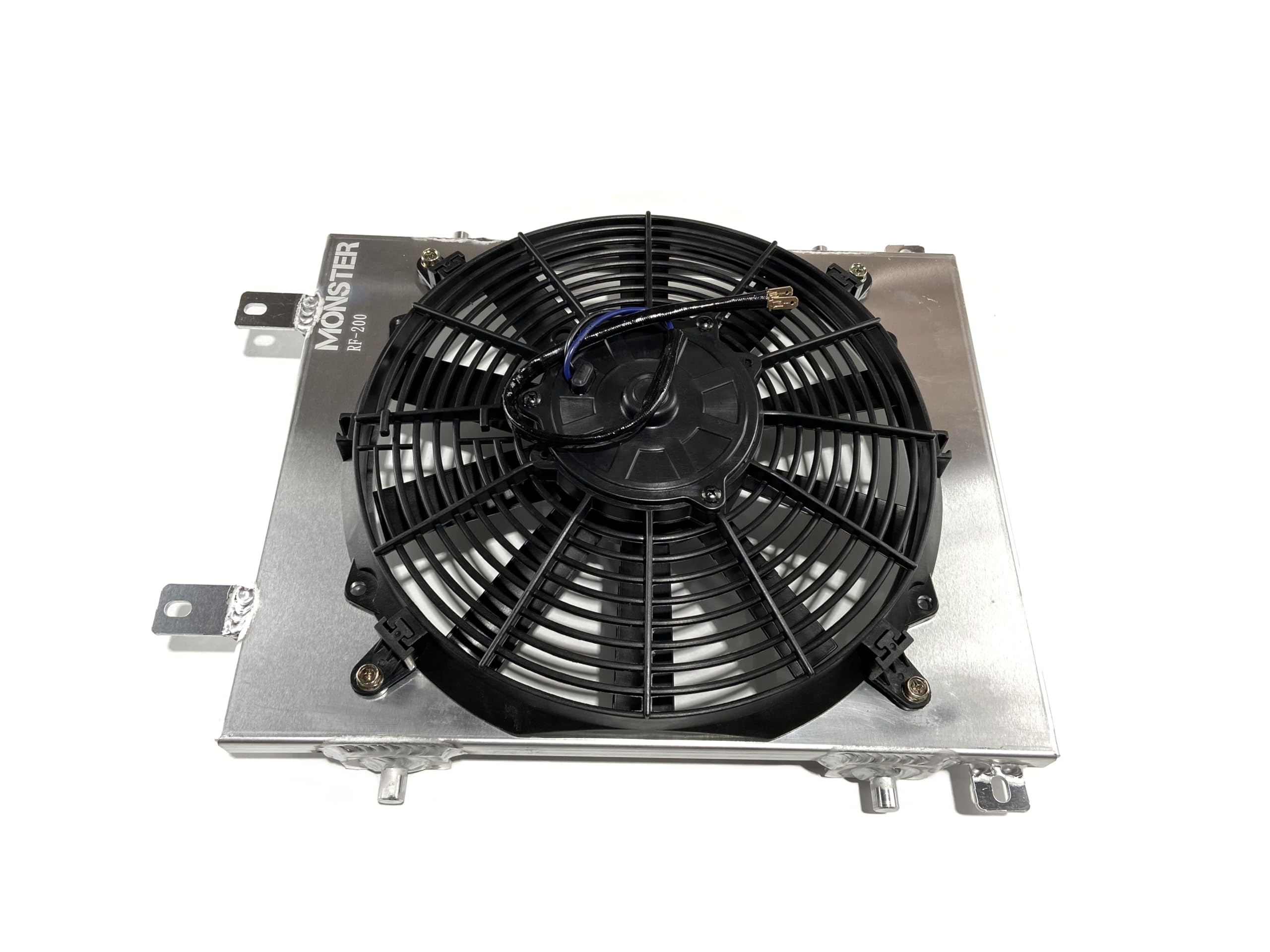 Amazon.com: Monster Performance Radiator Fan for Yamaha YXZ1000