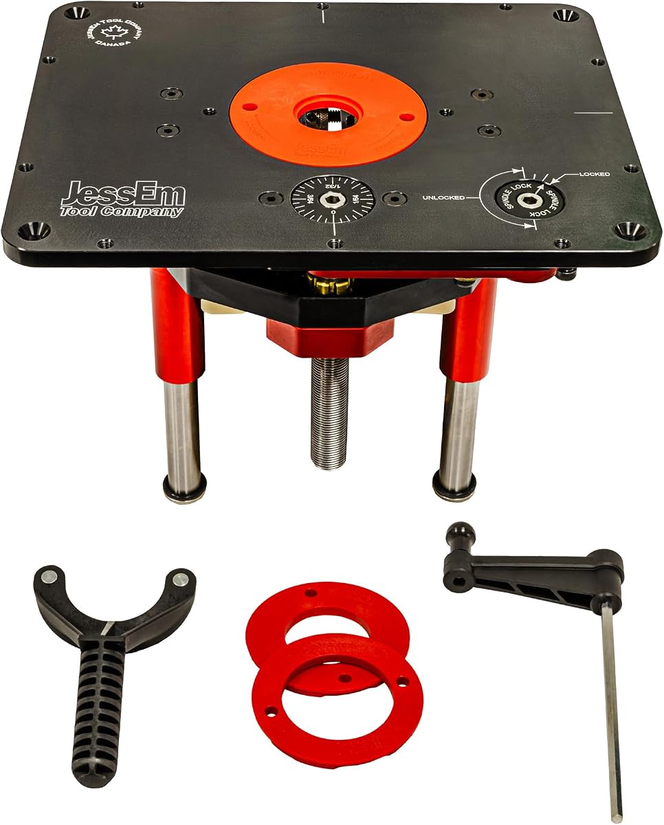 JessEm Mast-R-Lift II