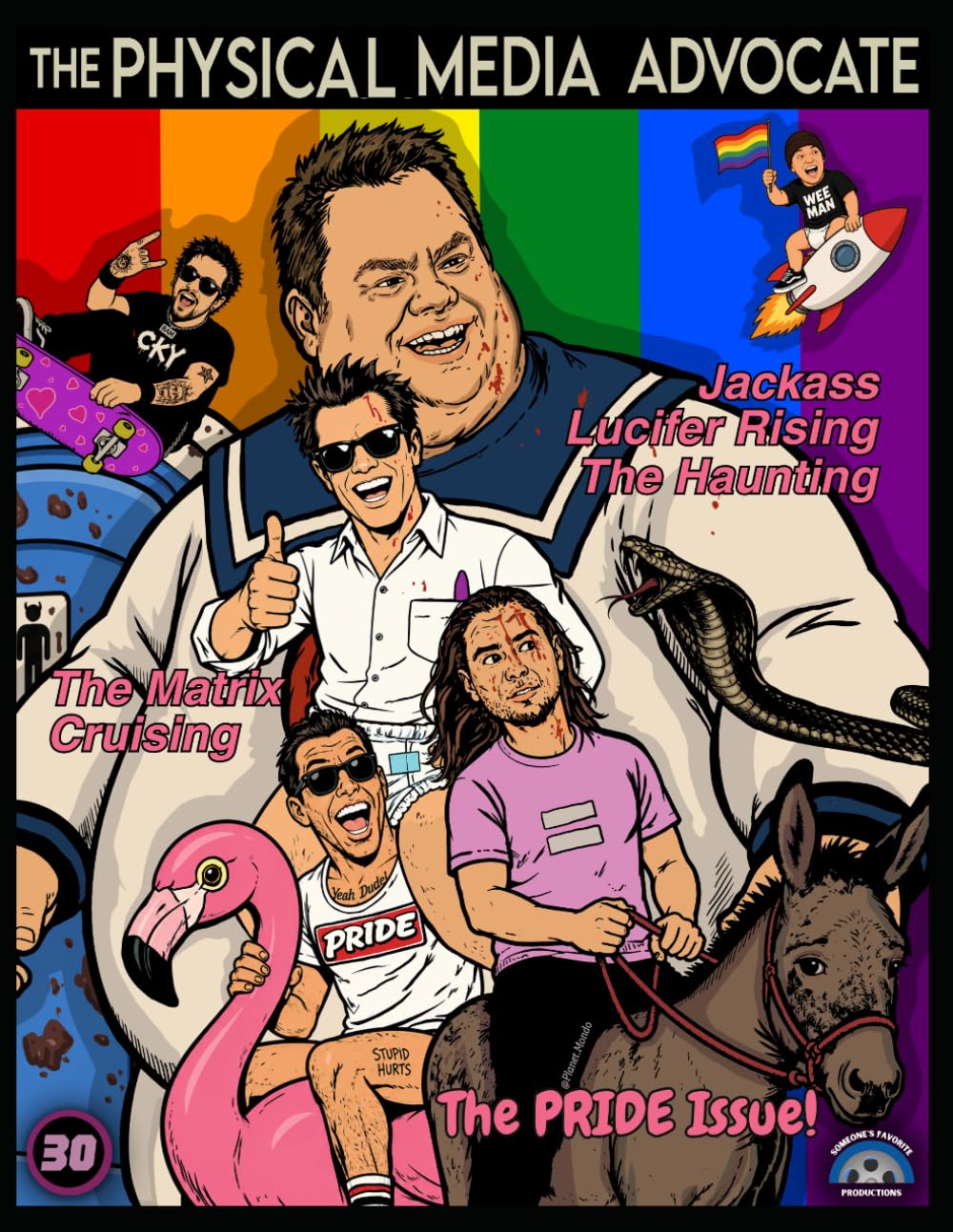 The Physical Media Advocate Issue 30: June 1, 2026