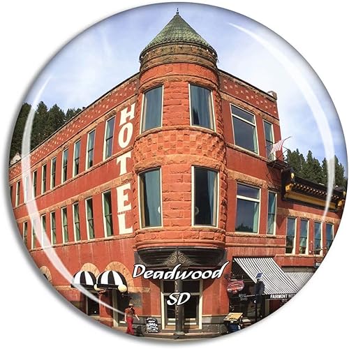 Miniatura 7 de Imán para nevera con diseño de Mammoth South Dakota de Estados Unidos