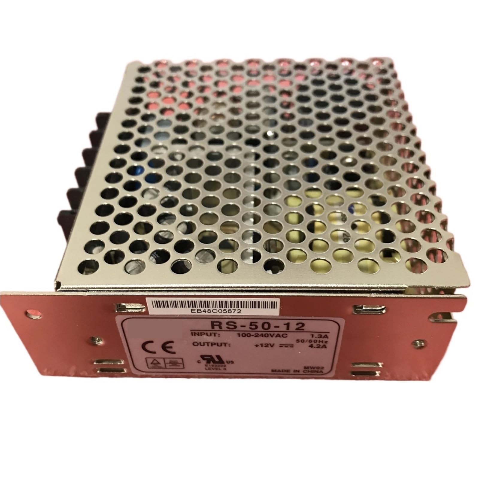 Alimentation RS-50 protégeant vos circuits contre les surtensions avec sa sortie 50W unique - 7