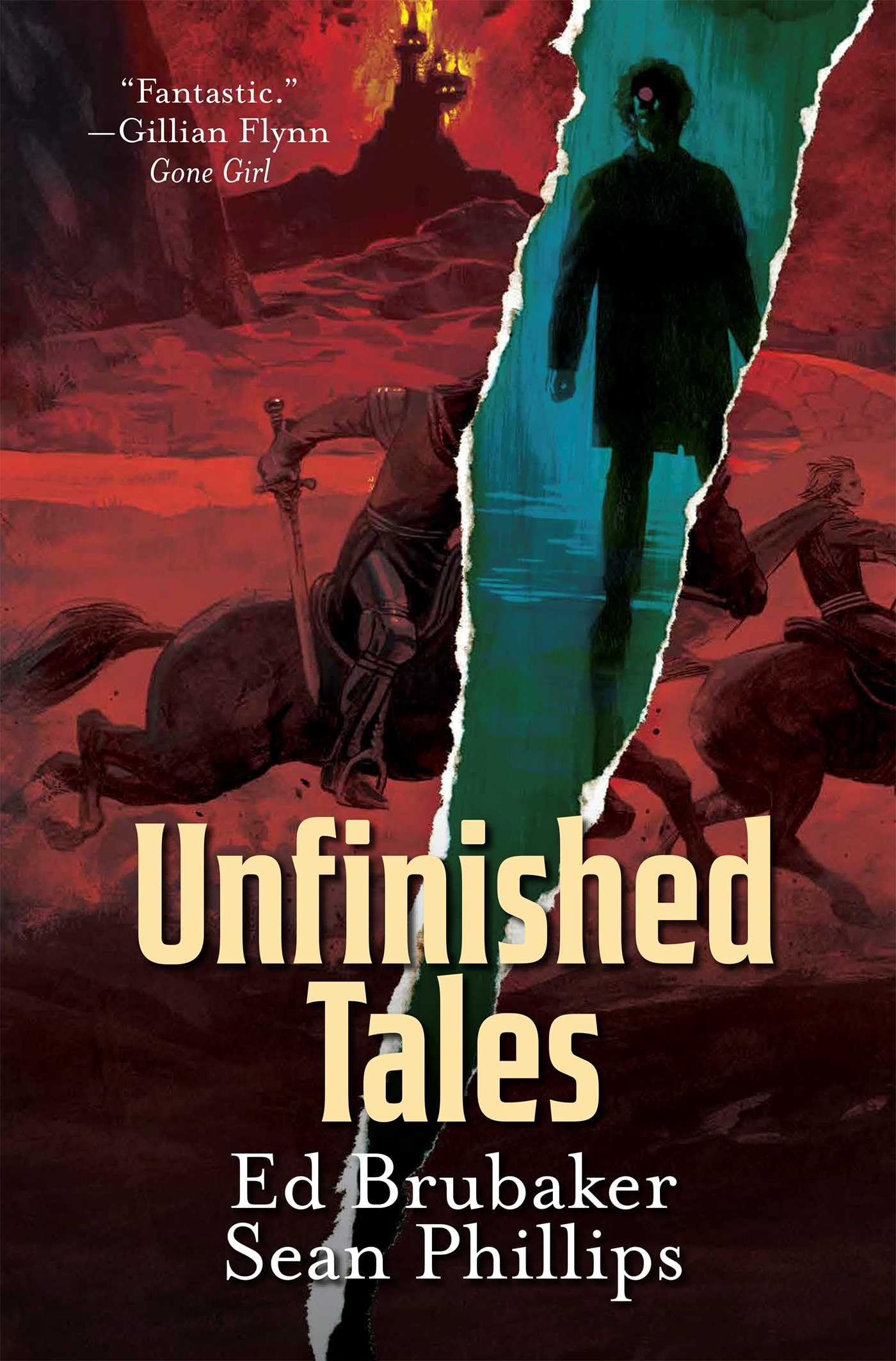 Unfinished Tales