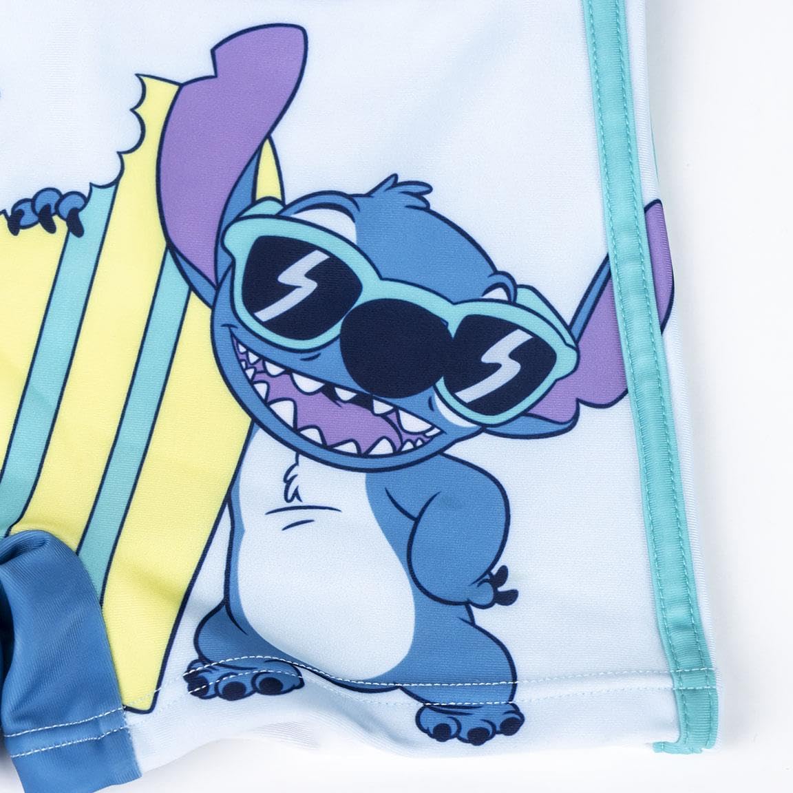 CERDÁ LIFE'S LITTLE MOMENTS Kąpielówki do pływania Mężczyźni Maillot de Bain Enfant Stitch
