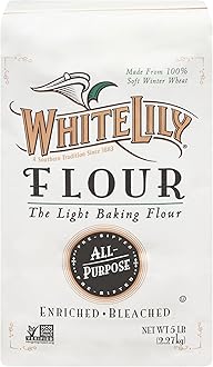 White Lily All Purpose Flour, 5 Pound