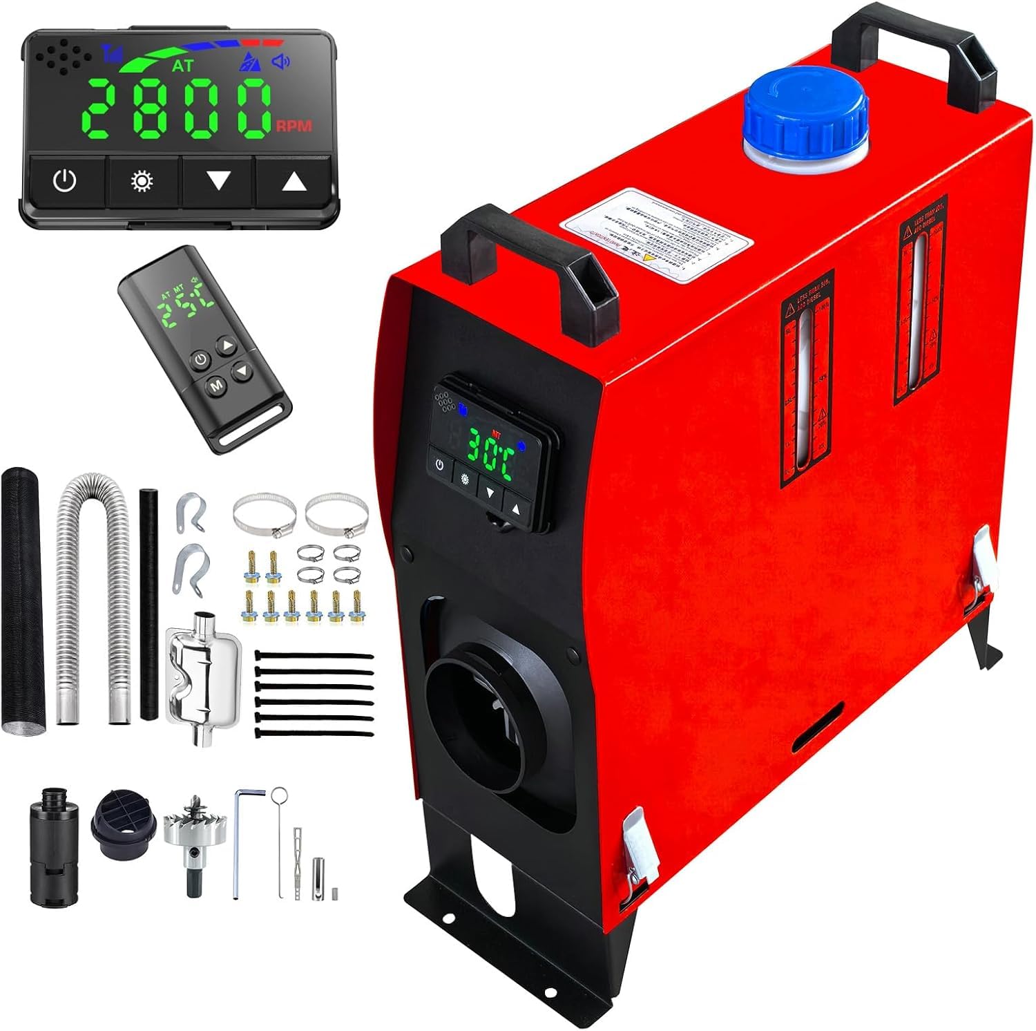 JEABONG Diesel Air Heater (JB-022)