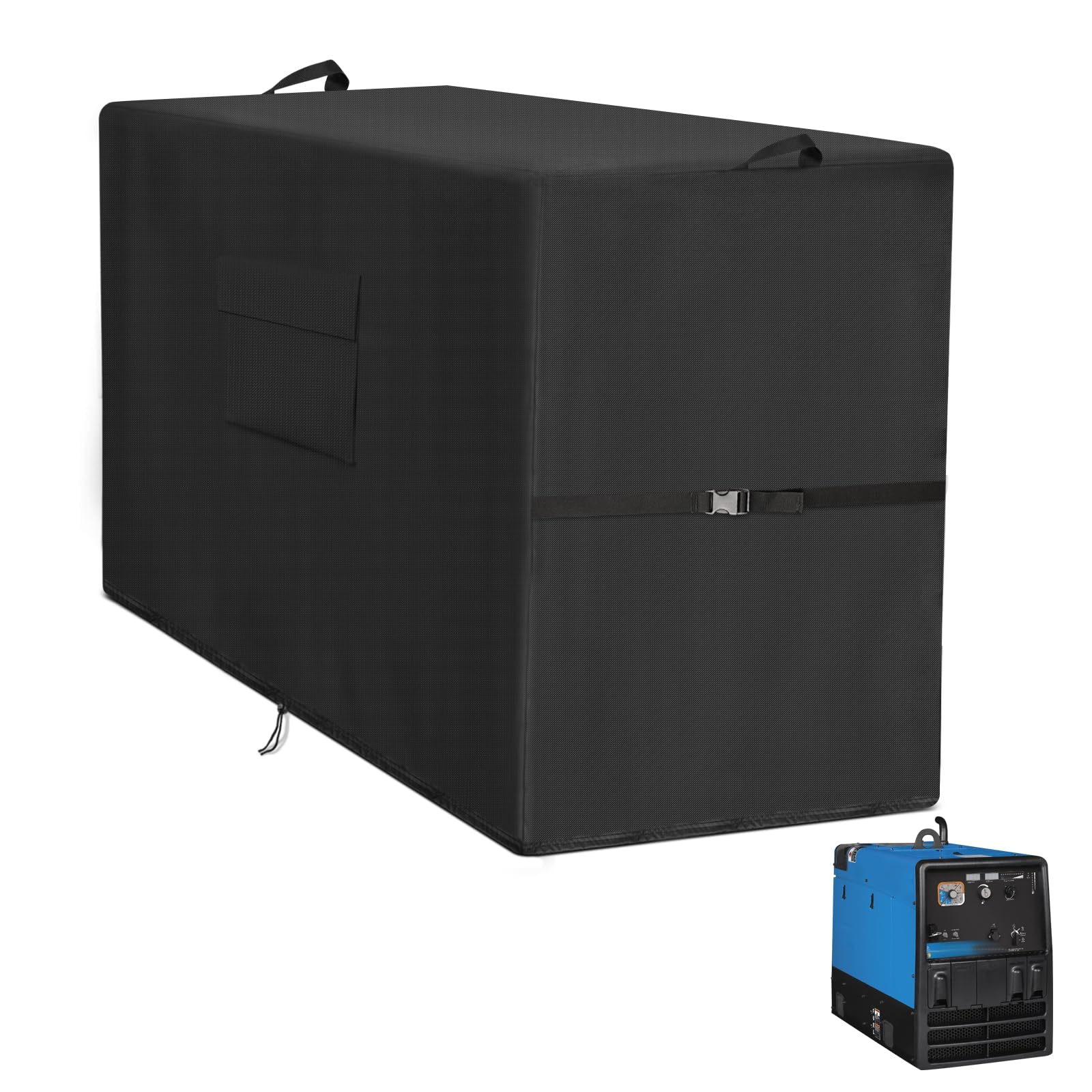 Engine Driven Welder Cover
