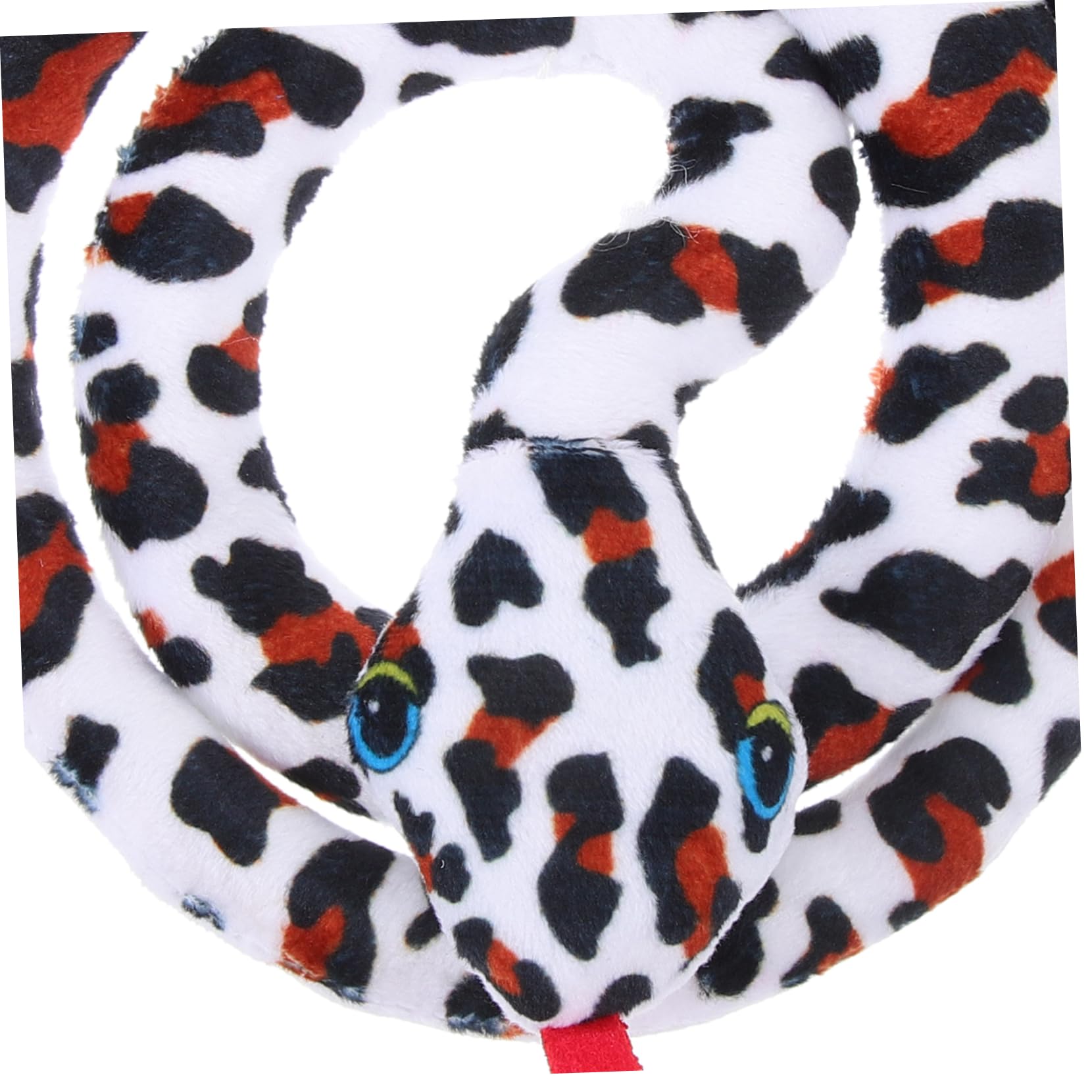 BESPORTBLE Peluche Chat Serpent Jouets à Mâcher pour Chats D'intérieur d'alimentation Jouets pour Chatons Friandises Chaton Chaton à Mâcher Serpent Cataire Peluche