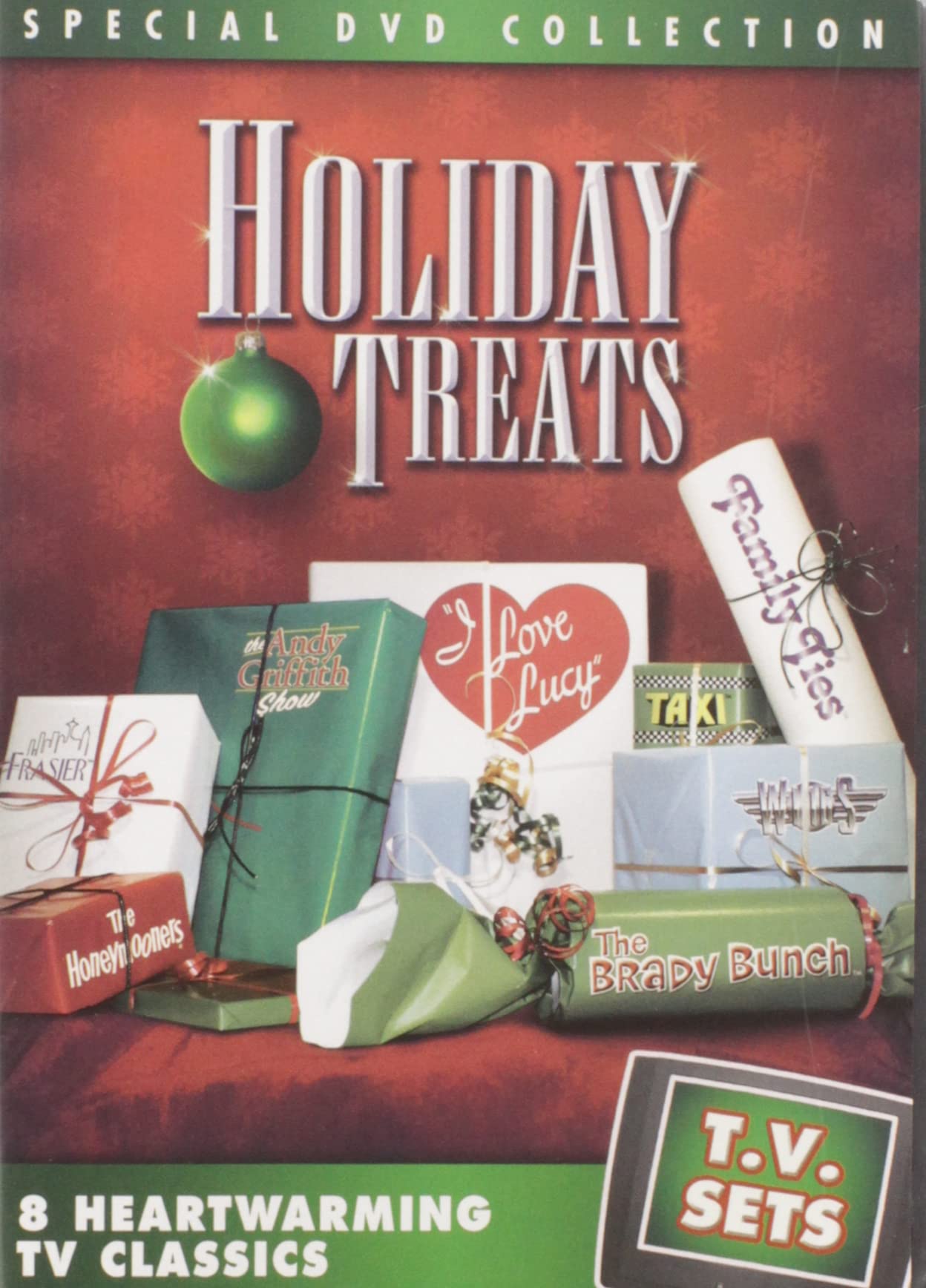 TV Sets: Holiday Treats [DVD]