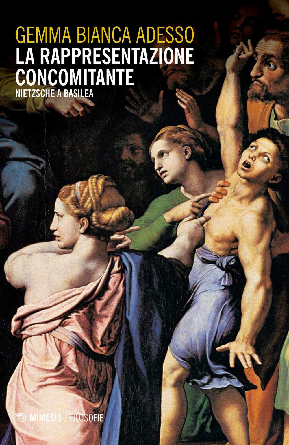 La Rappresentazione Concomitante. Nietzsche A Basilea - 4