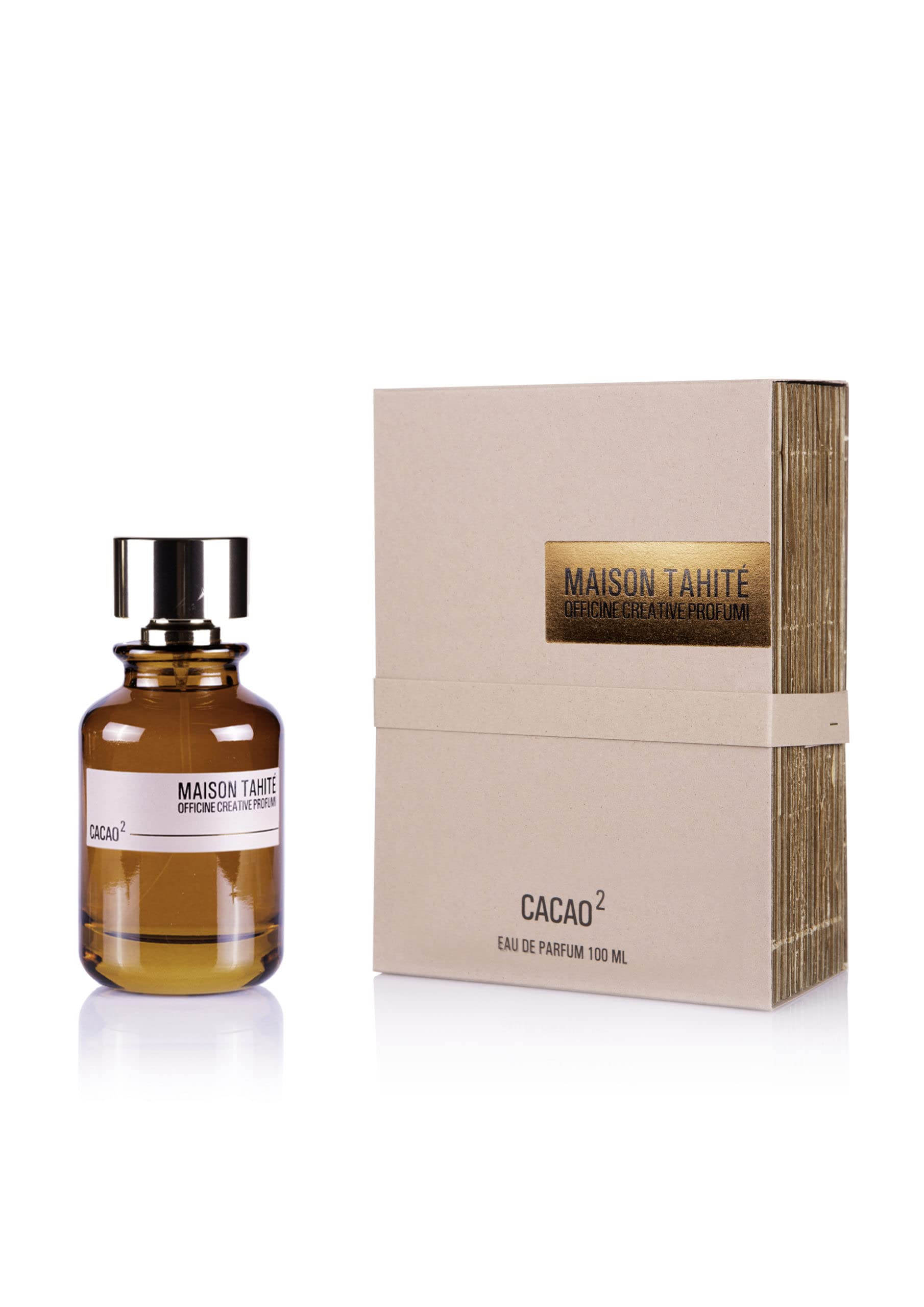 Maison Tahité Cacao² Eau De Parfum Unisex 100 Ml