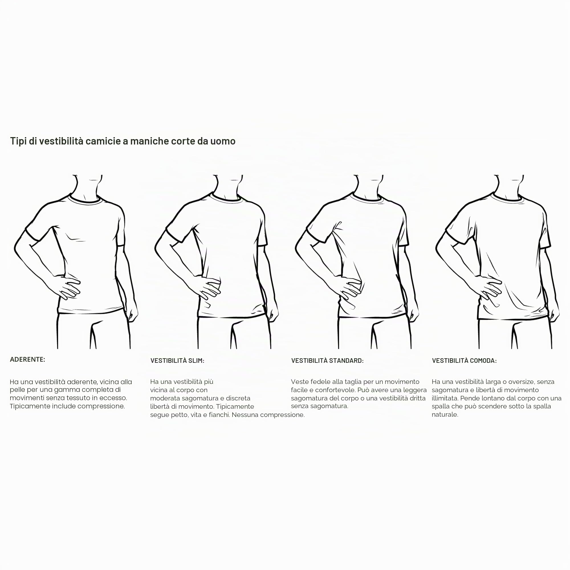 The North Face First Trail Camicia Uomo (Pacco da 1)