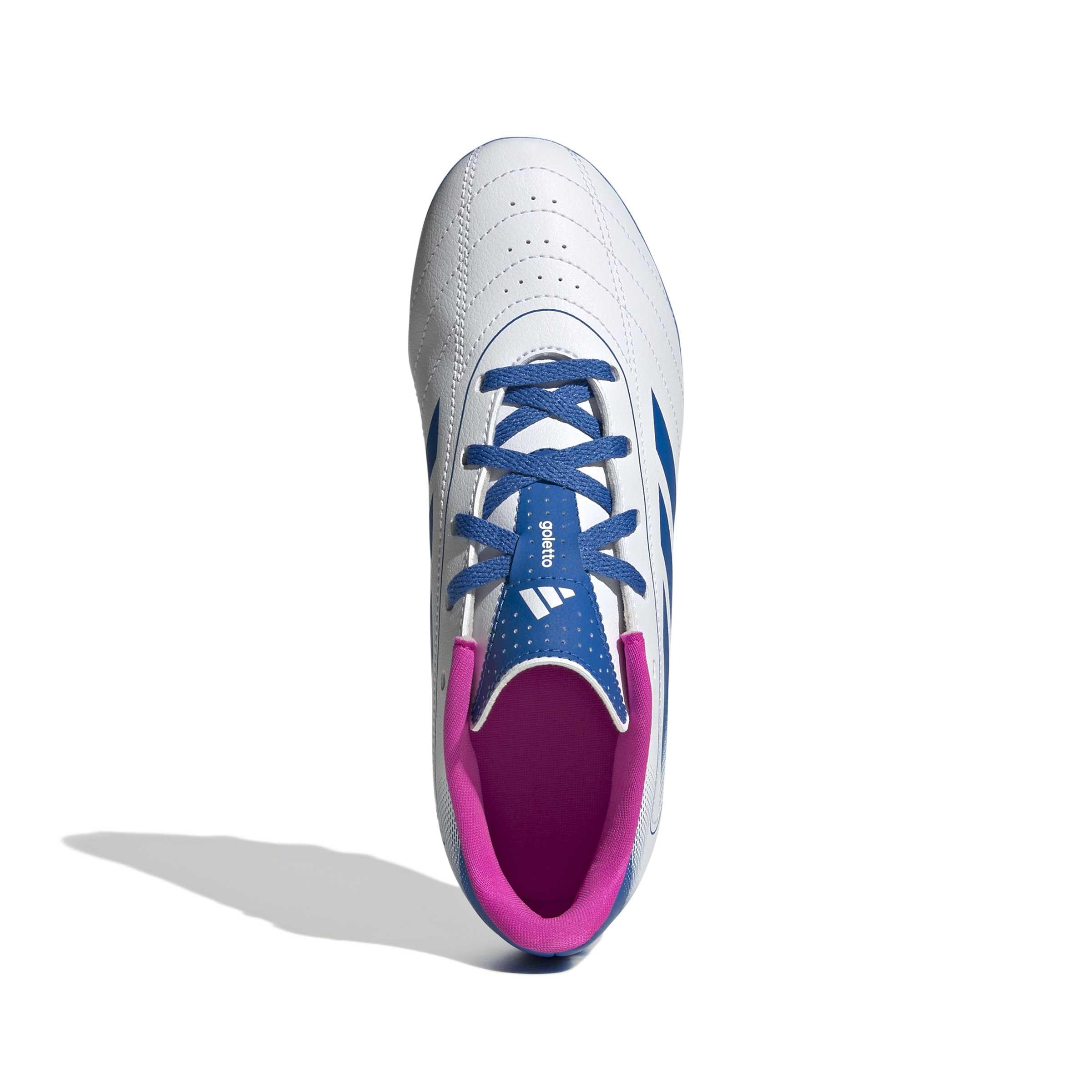 adidas Unisex-Child Goletto Ix Firm/Multi Ground Soccer Cleats (Toddler/Little Kid/Big Kid) - 2