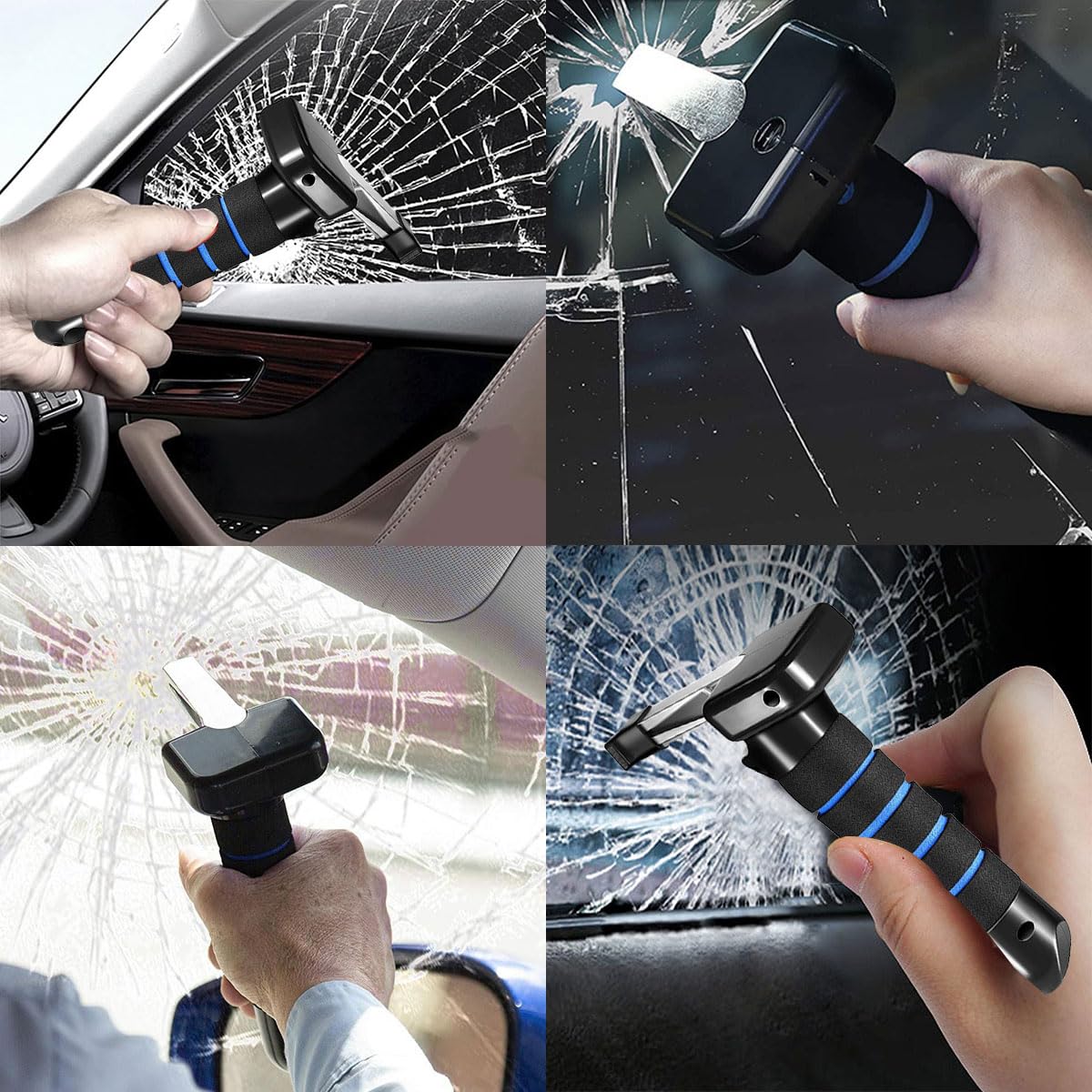 Asa De Soporte para Automóvil, Manija de la puerta del Coche para Ancianos, Manija del Coche de Asistencia de Apoyo, Mango De Apoyo Herramienta De Escape De Emergencia Del Coche para Discapacidad