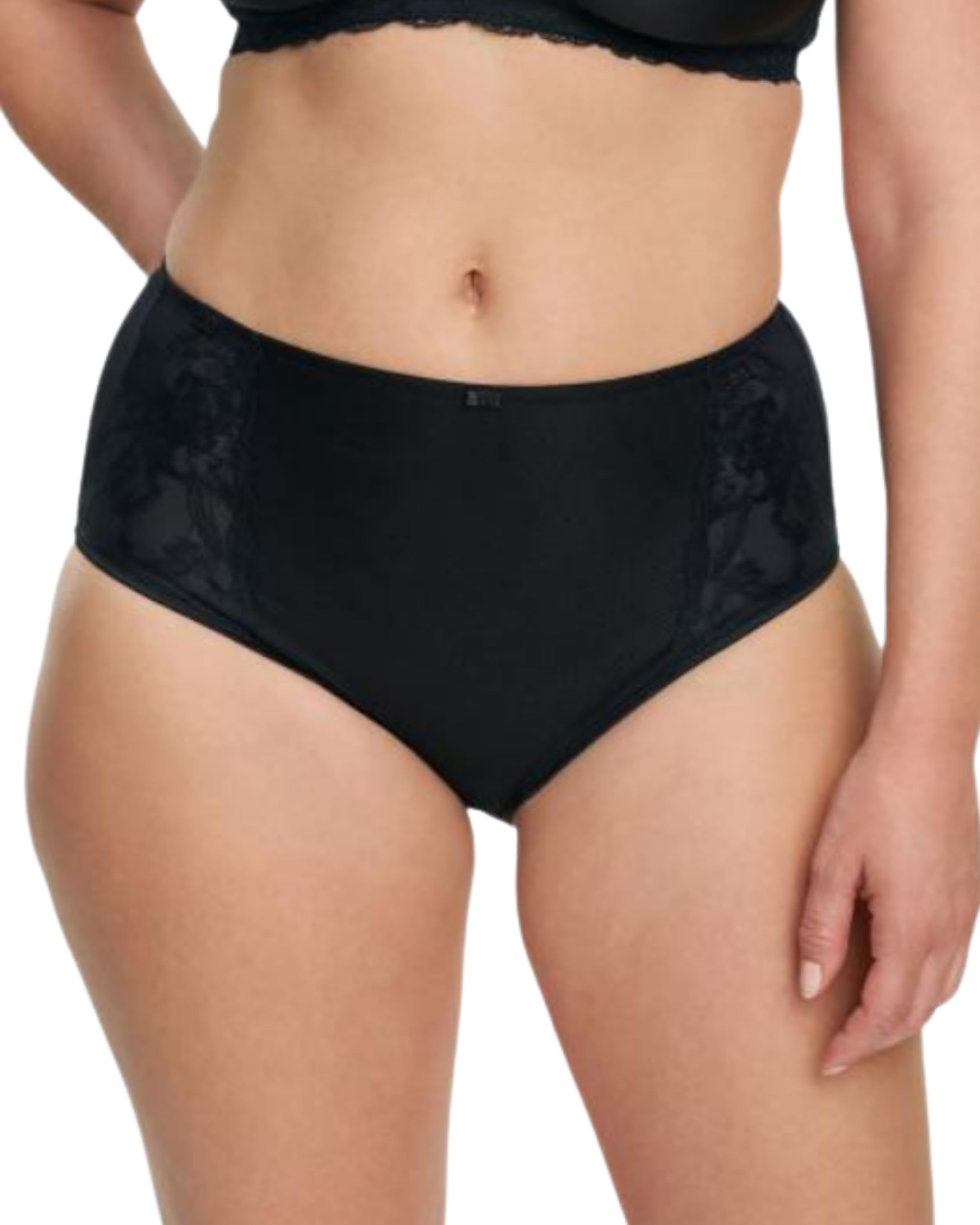 Slip Porto 705 schwarz in verschiedenen Größen