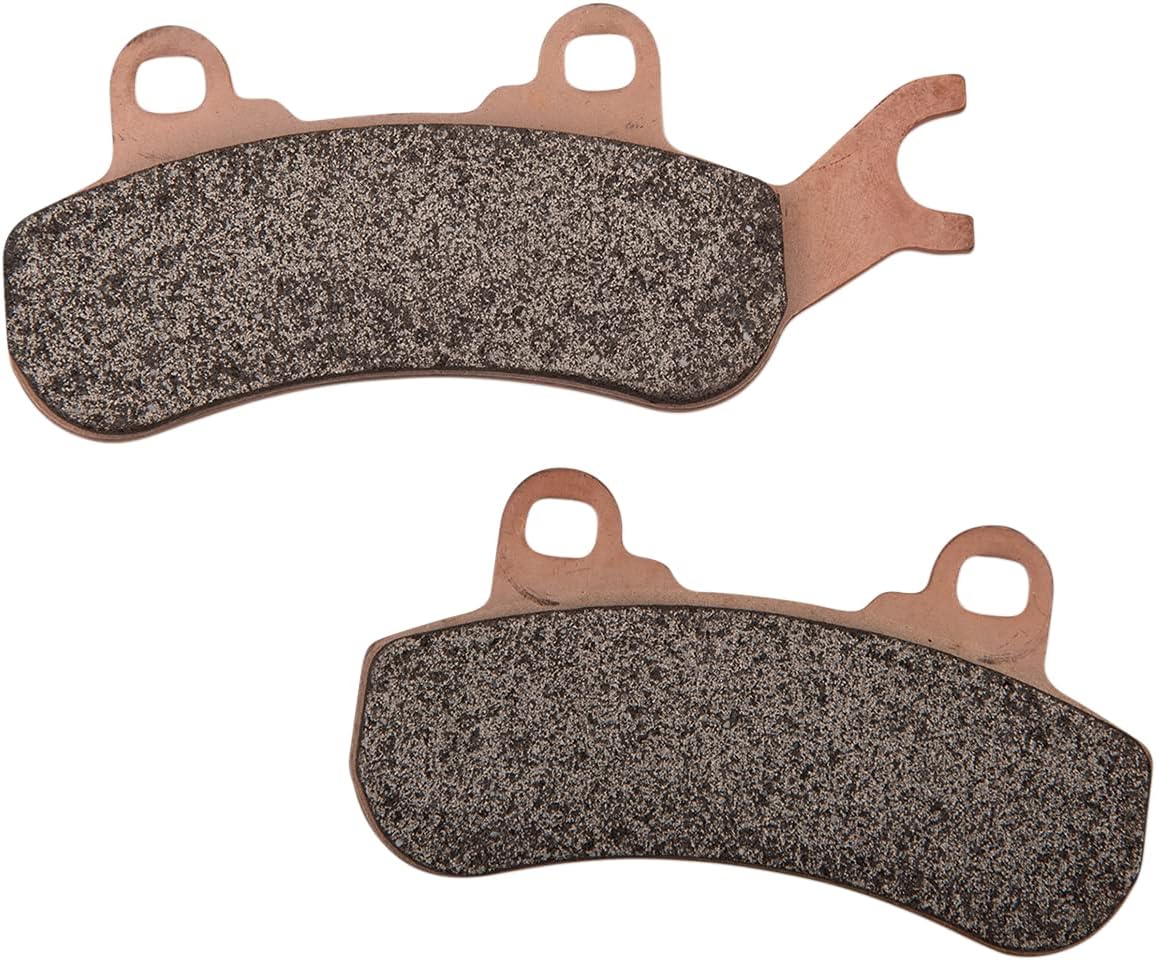 EBC SXR682HH SXR Side Race Formula Brake Pads