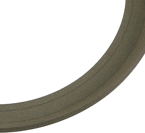 Miniatura 5 de uxcell Anillo de pistón de compresión para compresor de aire, pieza de repuesto de 2.874 in de diámetro exterior de 2.205 in de diámetro interior,