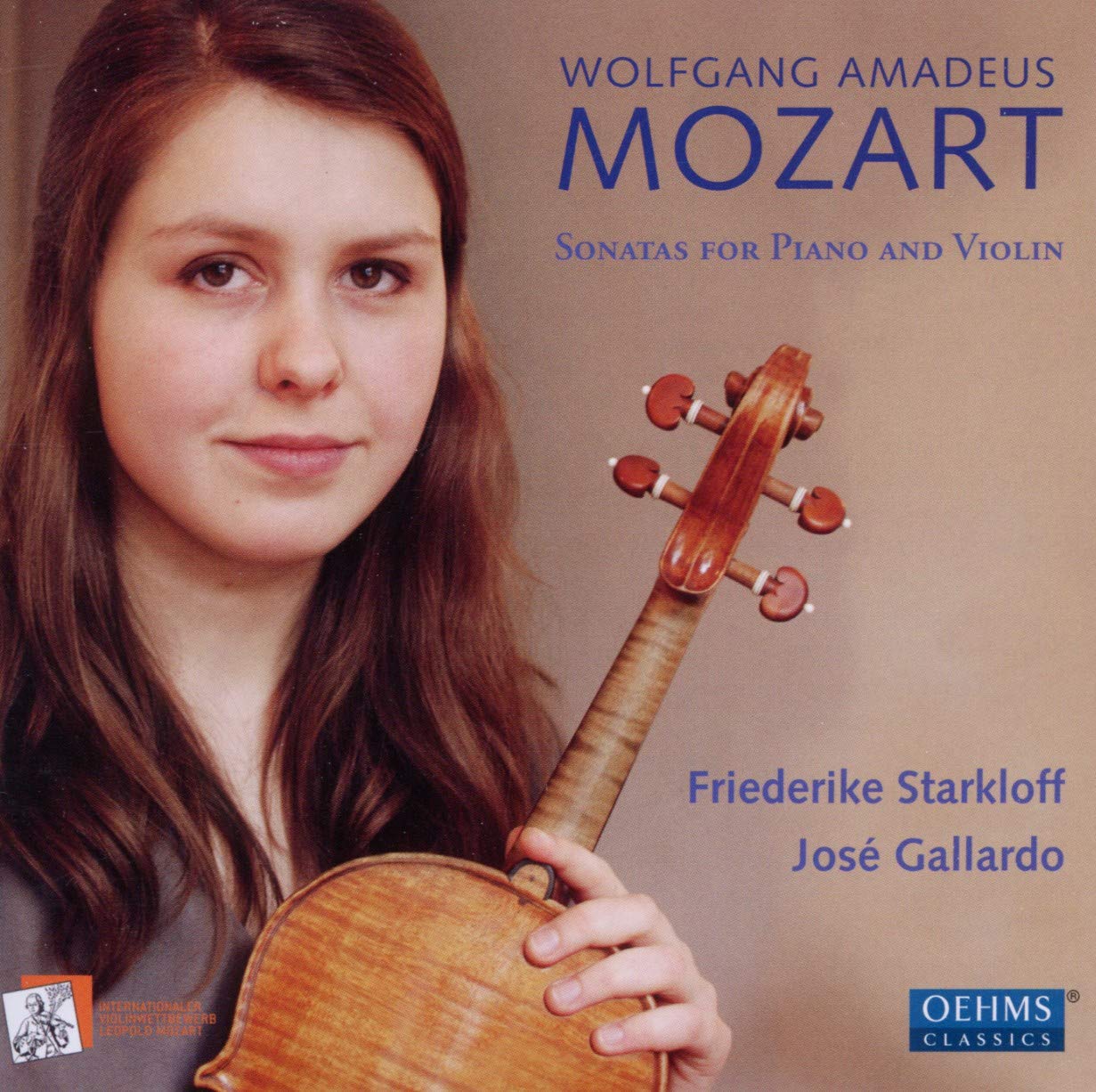 MOZART: VIOLIN SONATAS