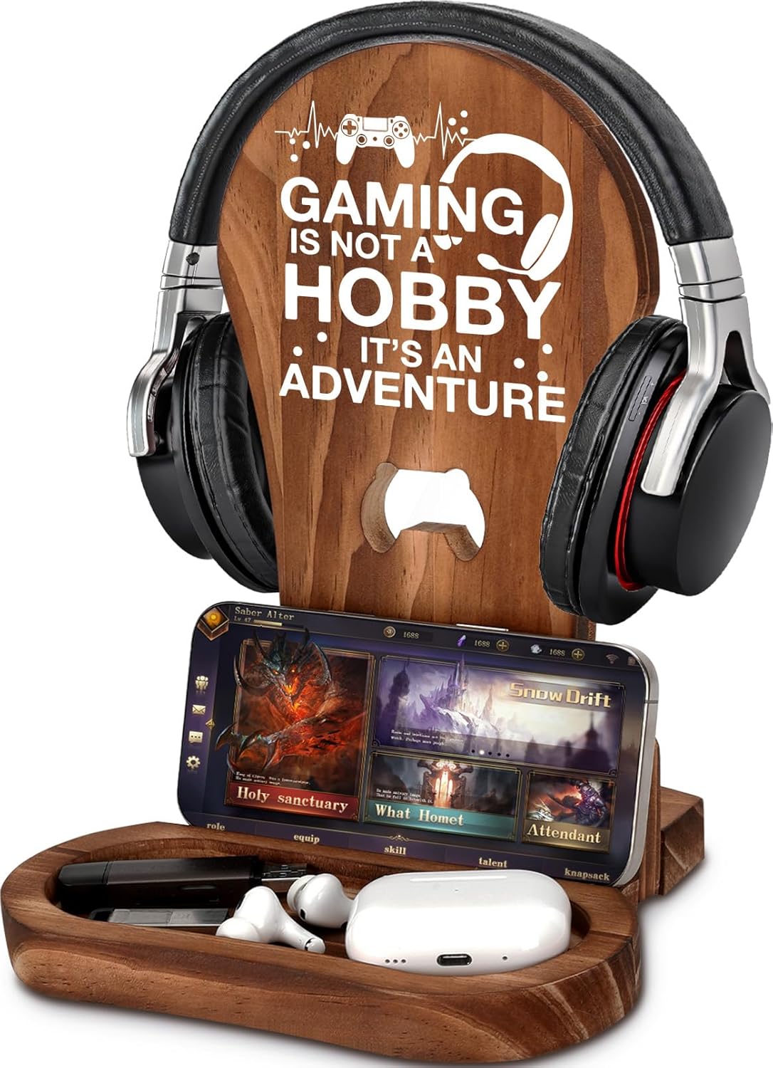 Gaming is an Adventure