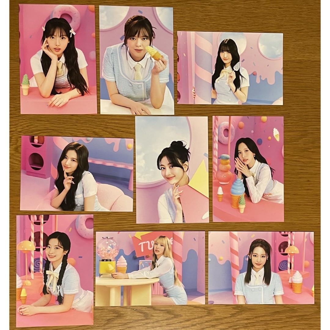 Amazon | TWICE TOWER RECORDS CAFE タワレコカフェ ポストカード
