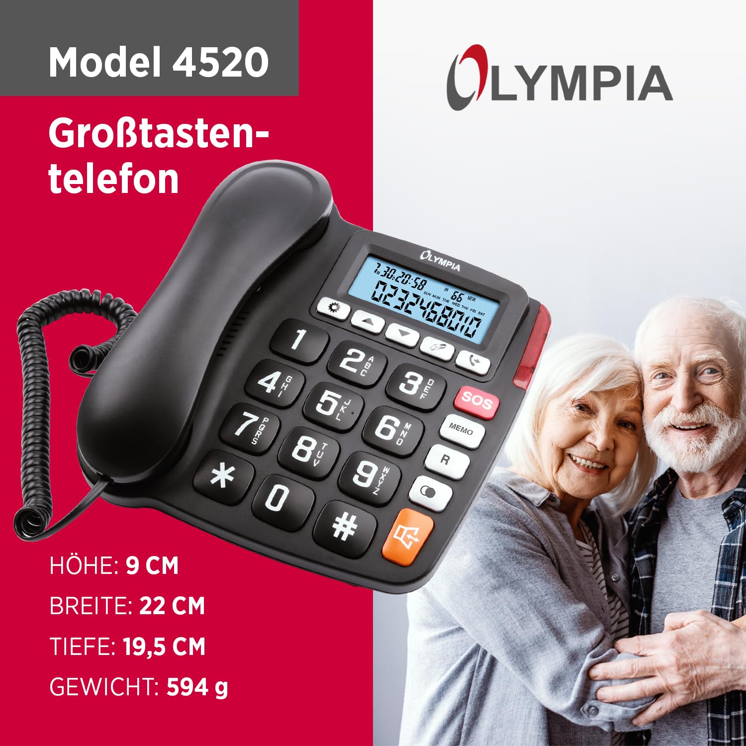 Olympia 2294 4520