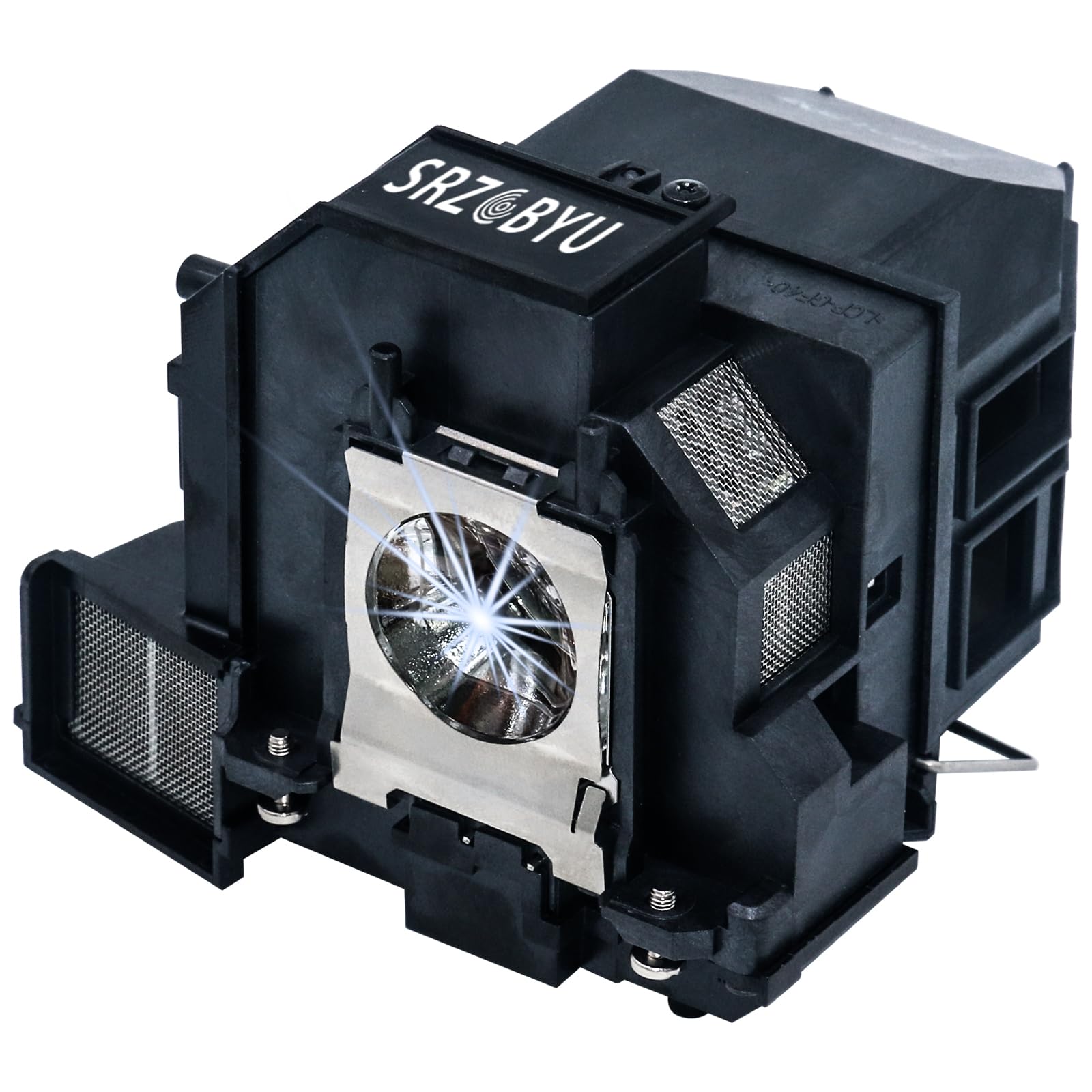 V13H010L92 Replacement Projector Lamp Bulb for Epson ELPLP92 EB-1440Ui EB-1440UT EB-1460Ui EB-1460UT EB-696Ui EB-696UT BrightLink Pro 1450Ui BrightLink Pro 1460Ui EB-14X EB69X with Housing